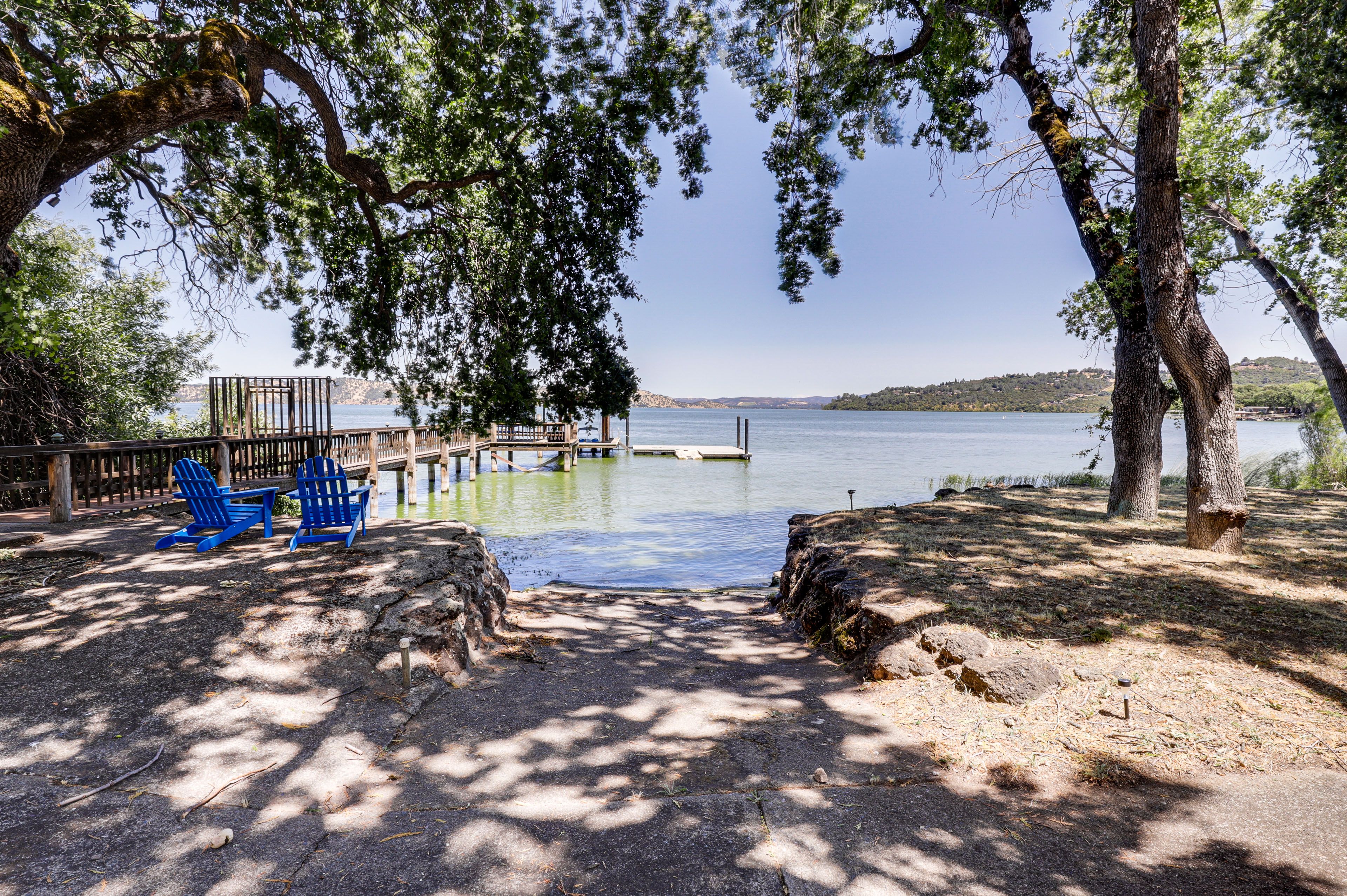 House Exterior | Private Boat Dock, Slip & Launch | Lake Access