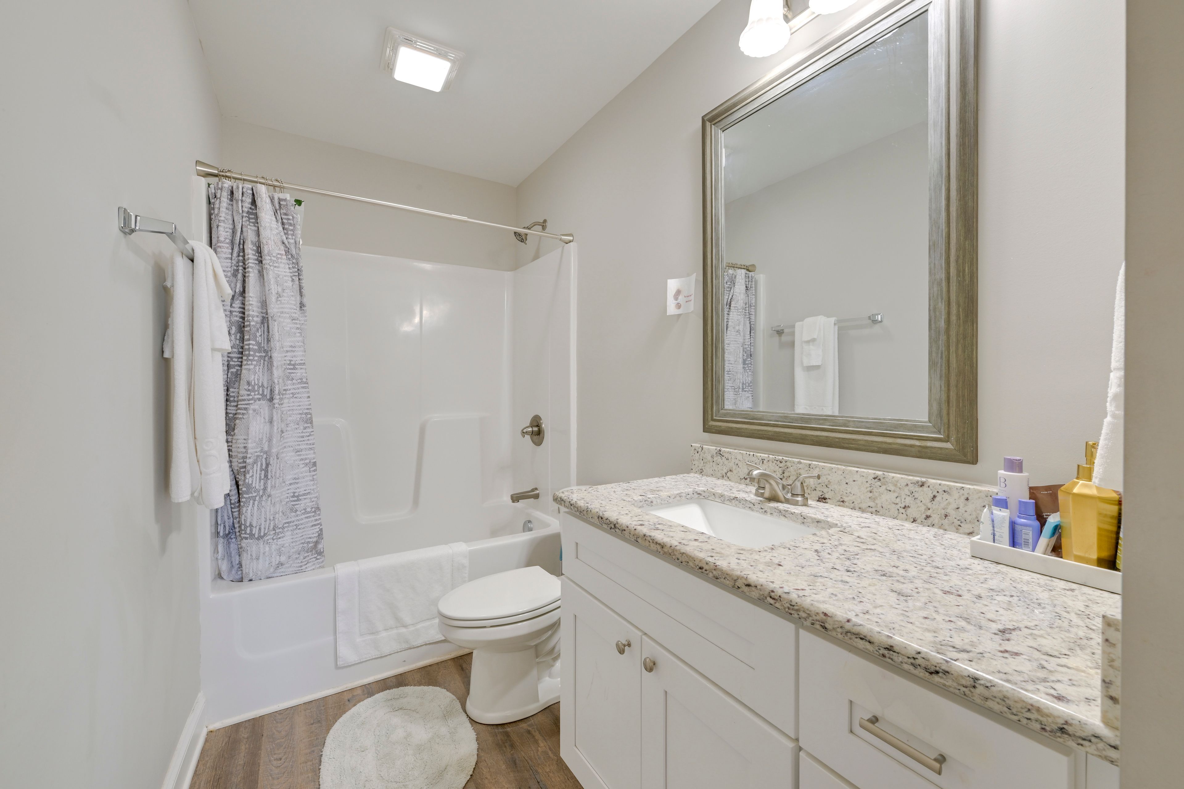 Bathroom | Towels Provided | 2nd Floor