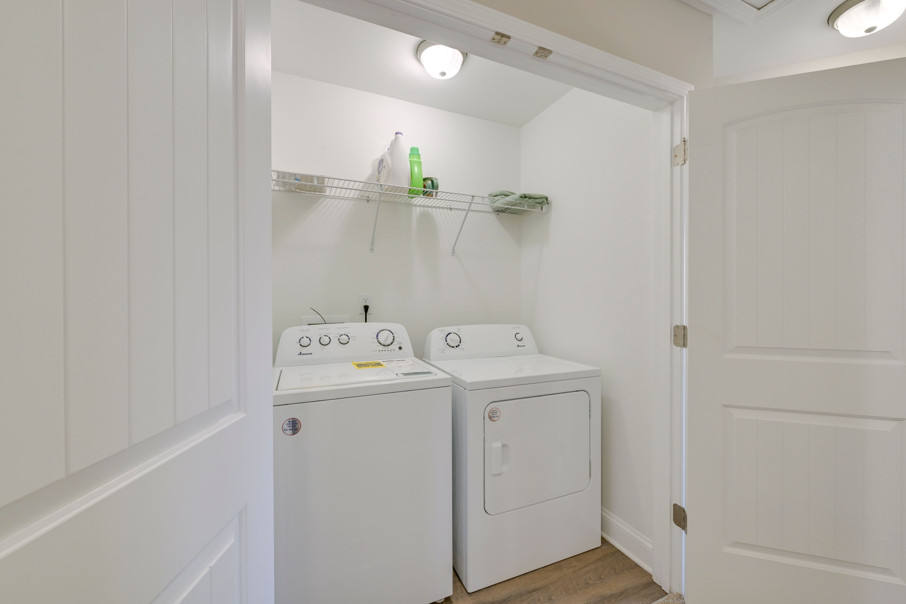 Washer/Dryer | 1st Floor