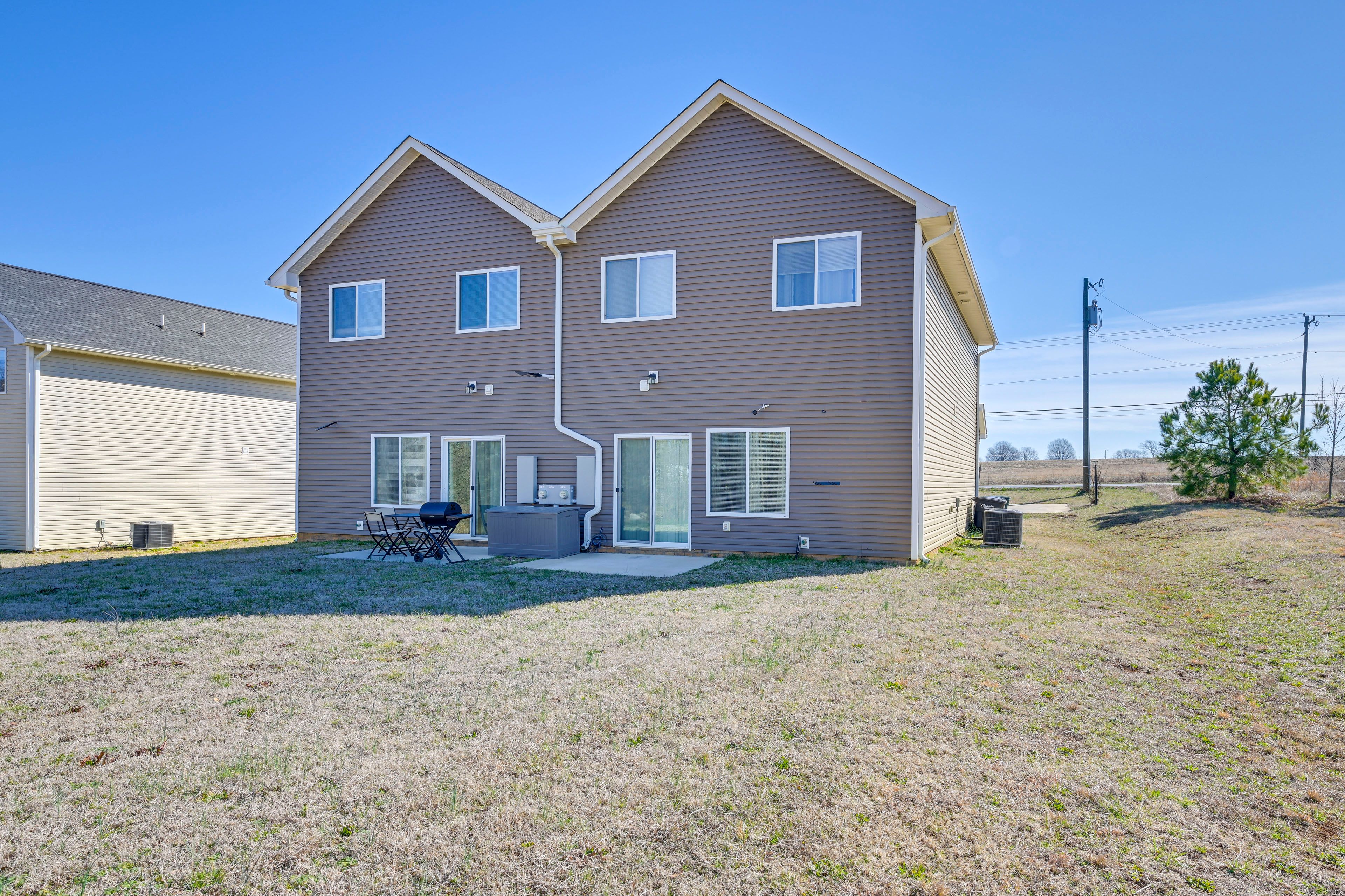 Property Exterior