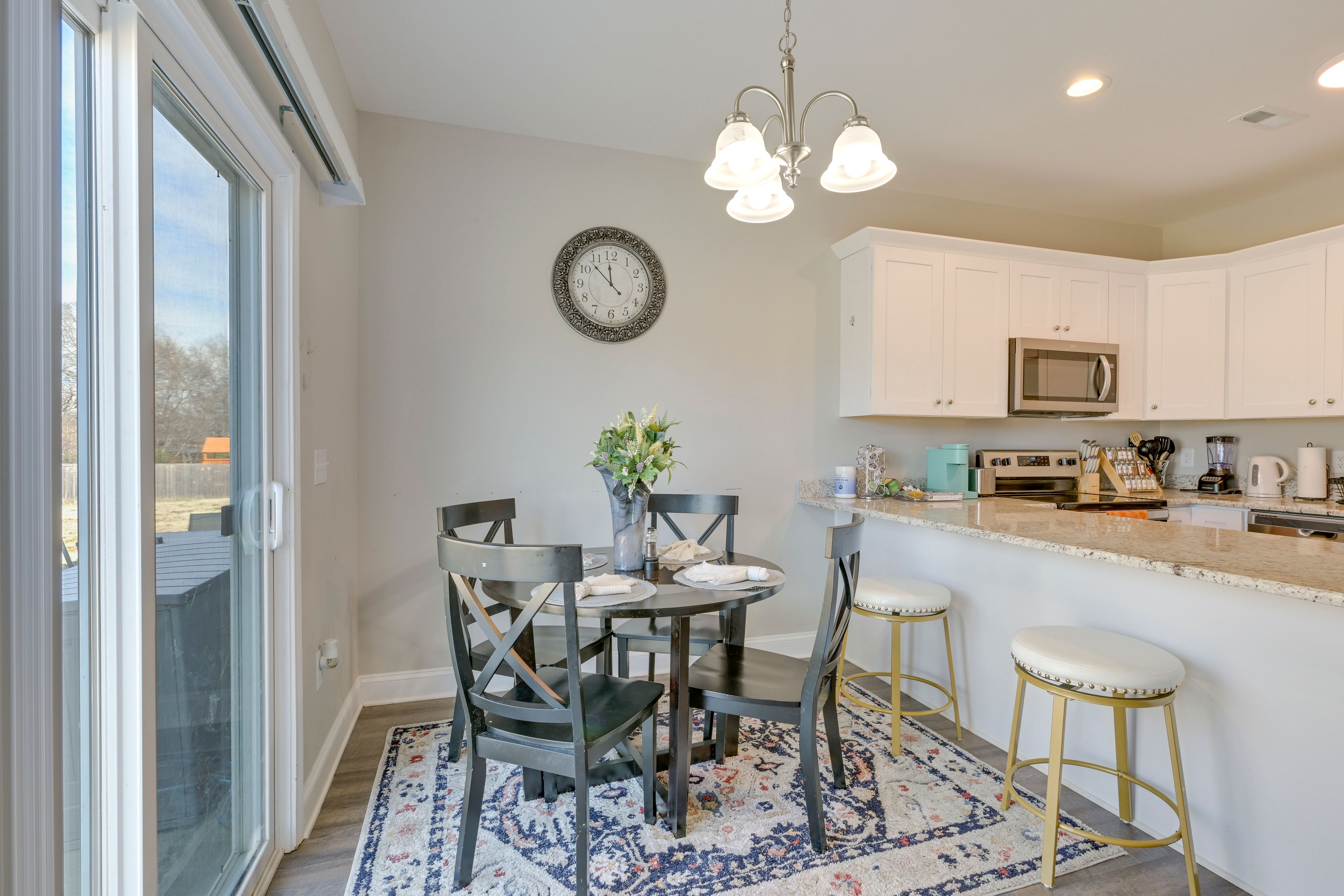 Dining Area | 1st Floor