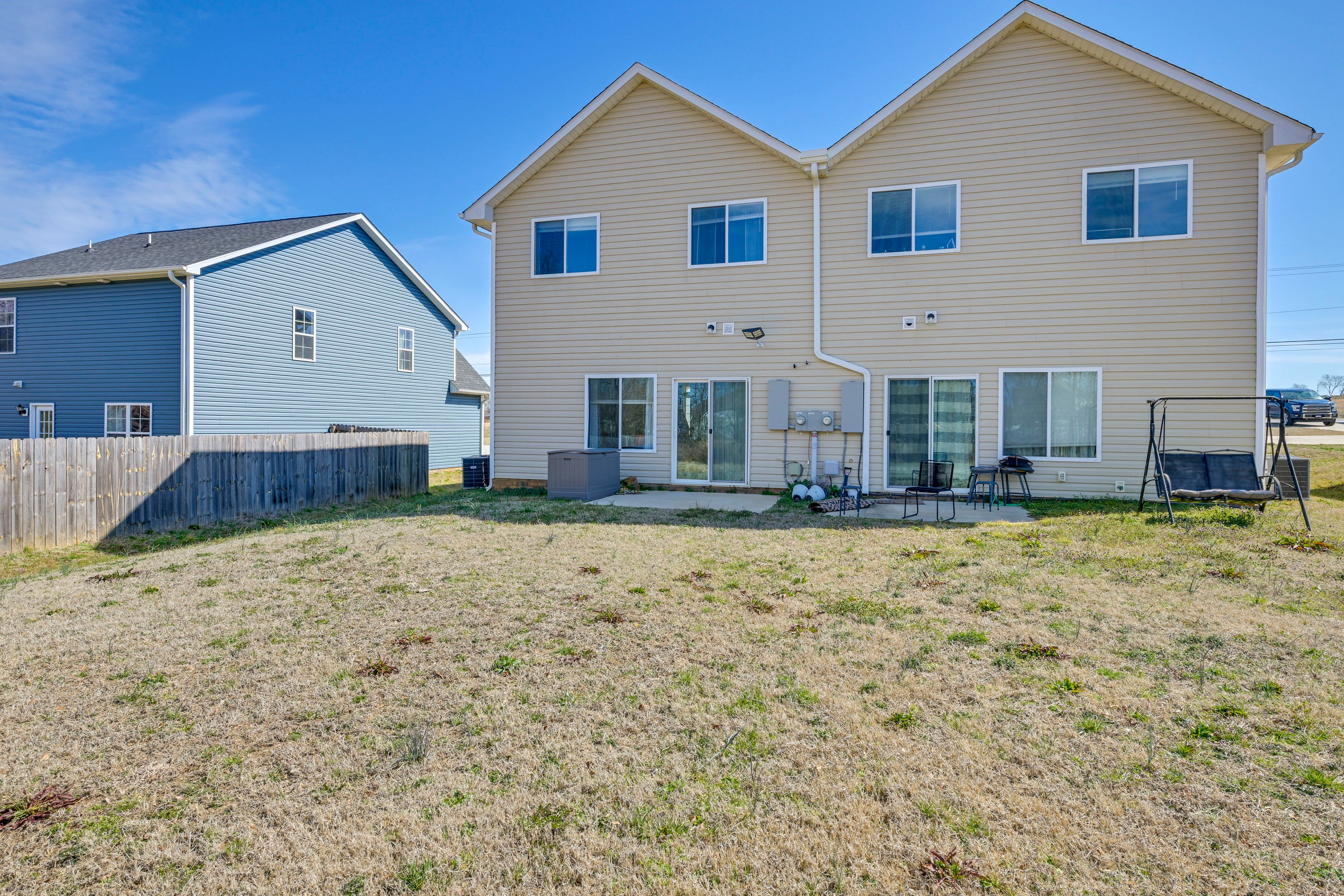 Property Exterior