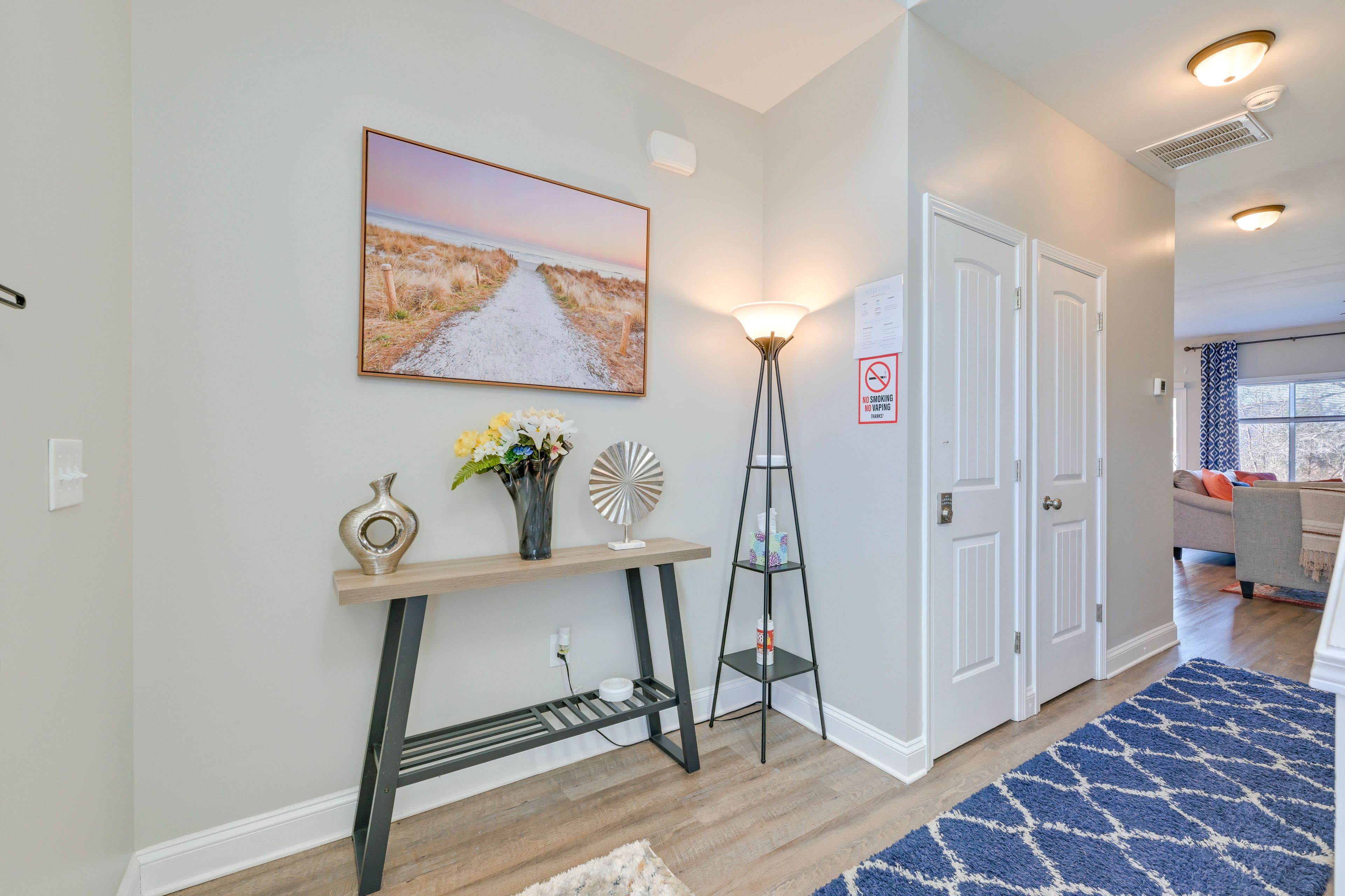Front Entryway | 1st Floor