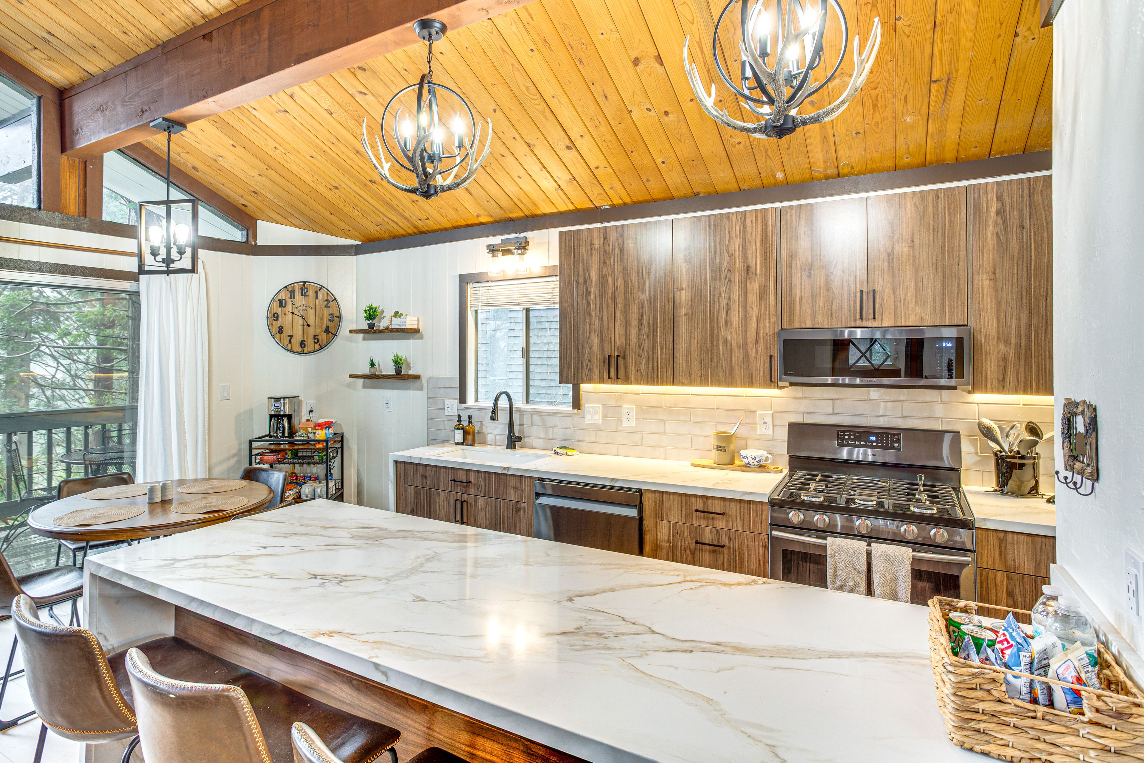 Kitchen | Main Level | Cooking Basics