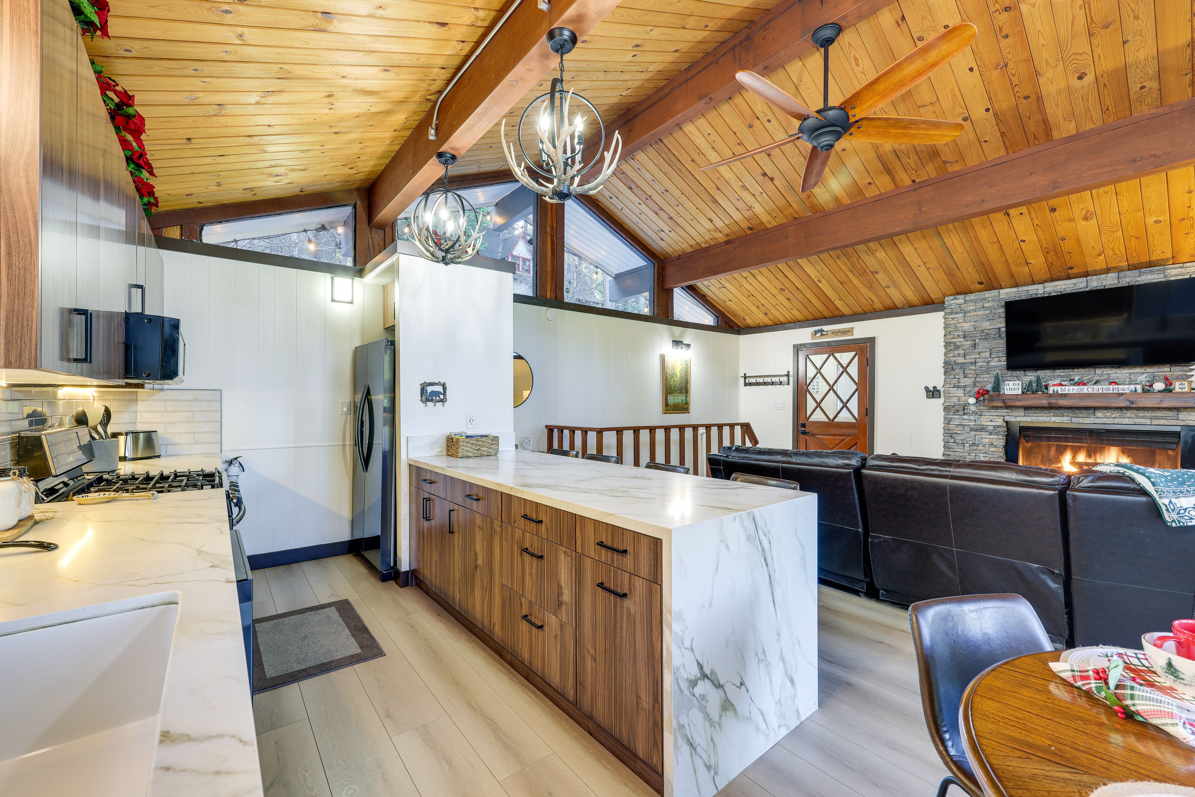 Kitchen | Main Level | Cooking Basics