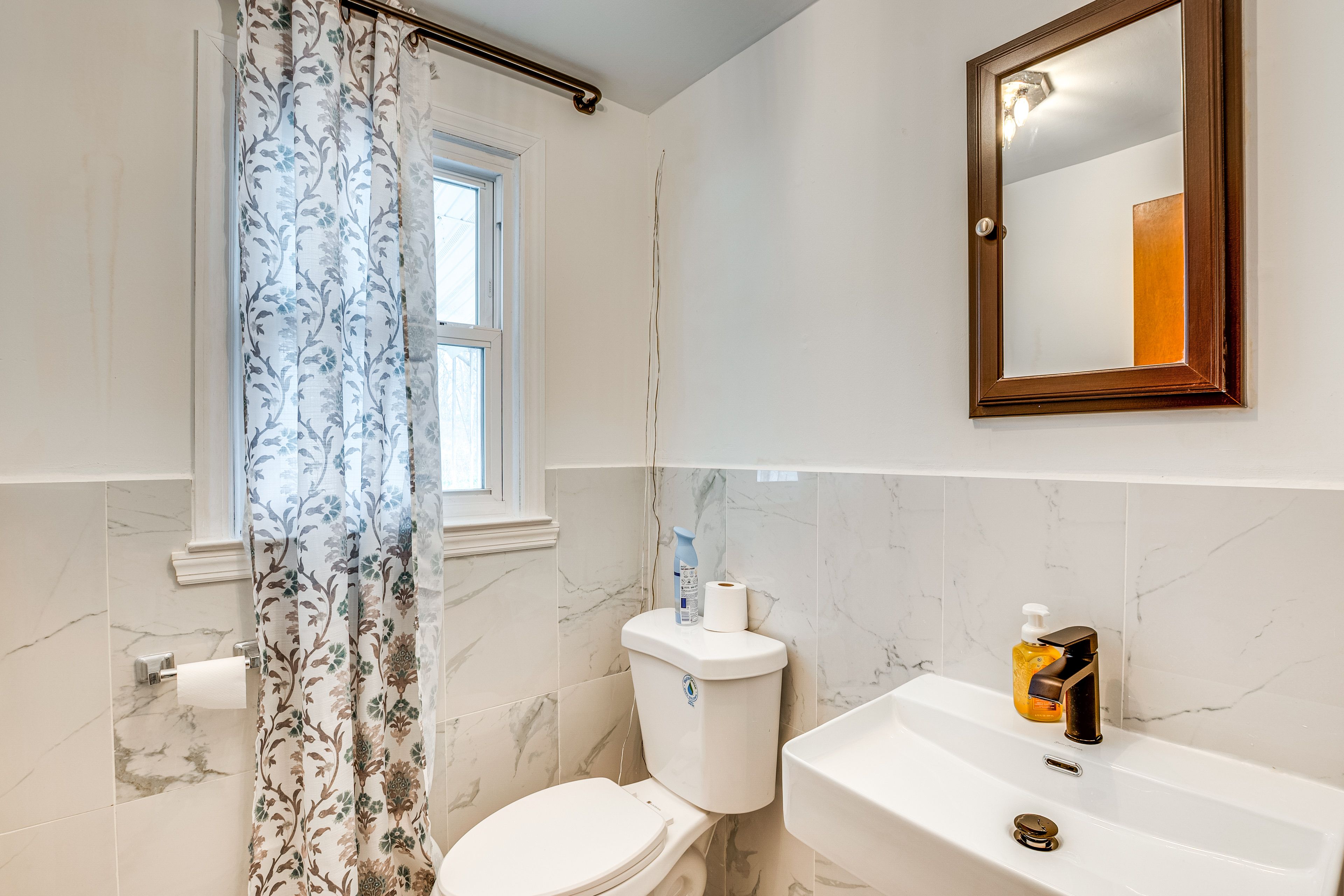 Half Bathroom | Entry Level