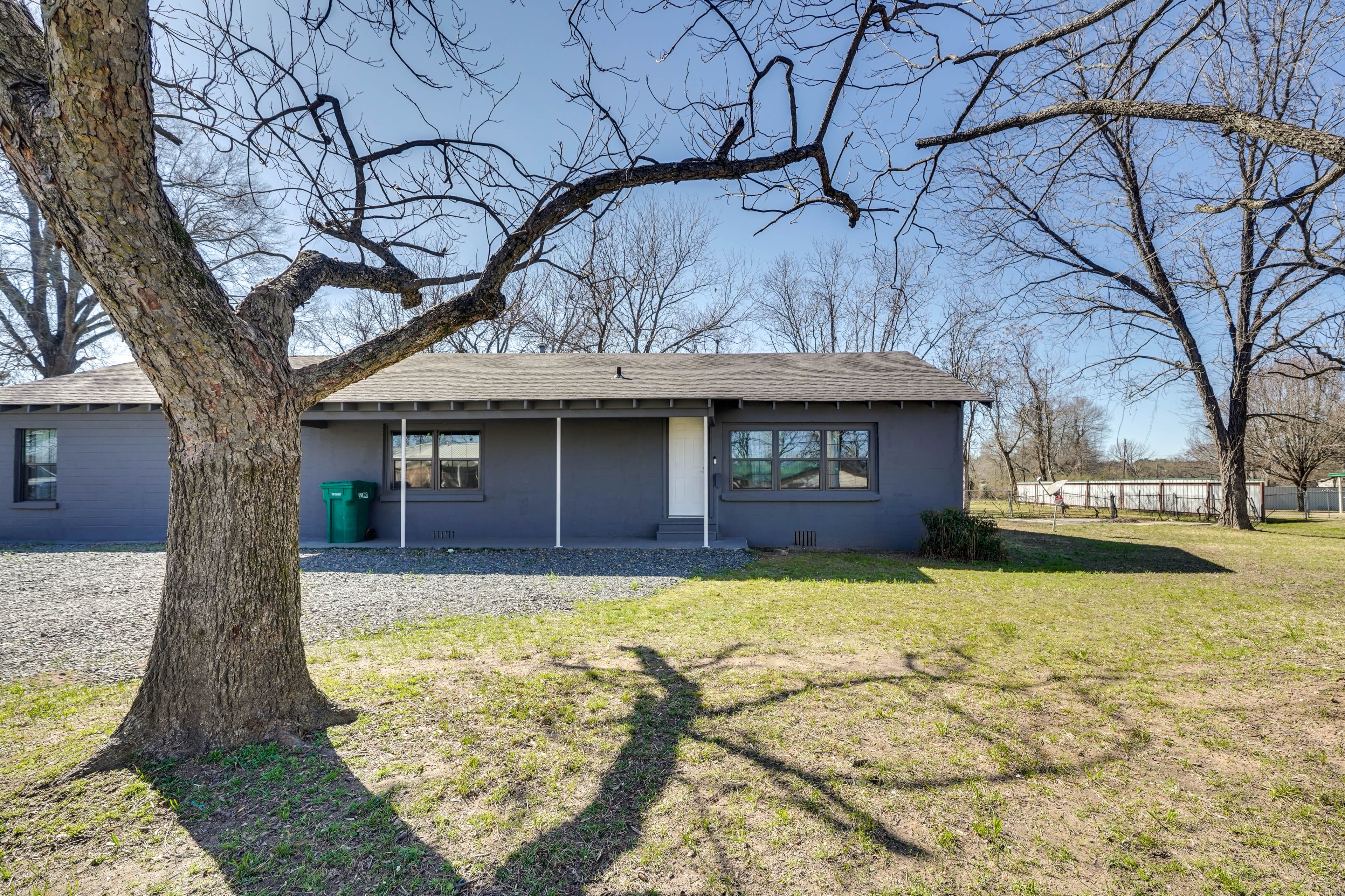 Property Exterior | Private Yard