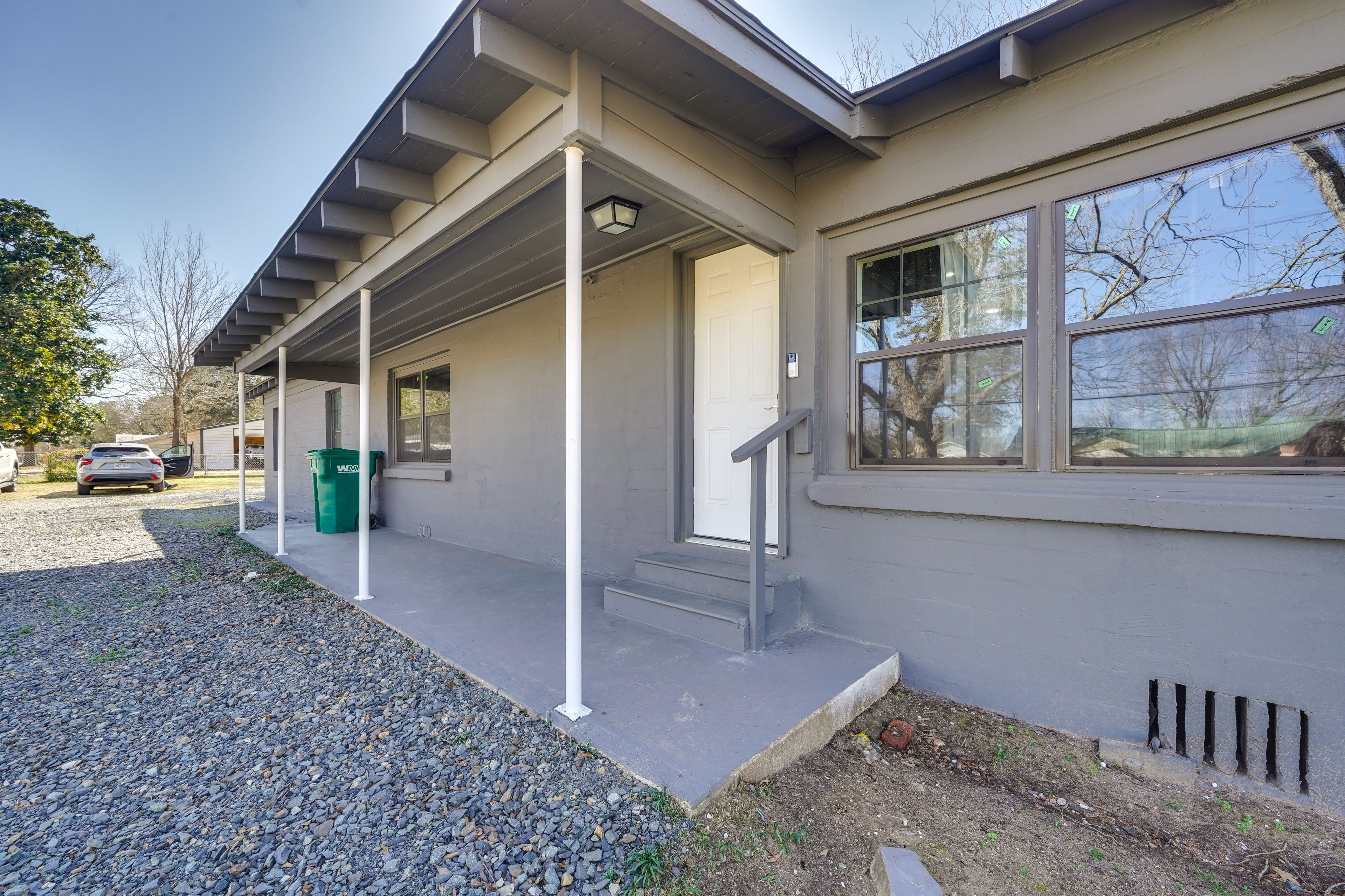 Unit Entrance