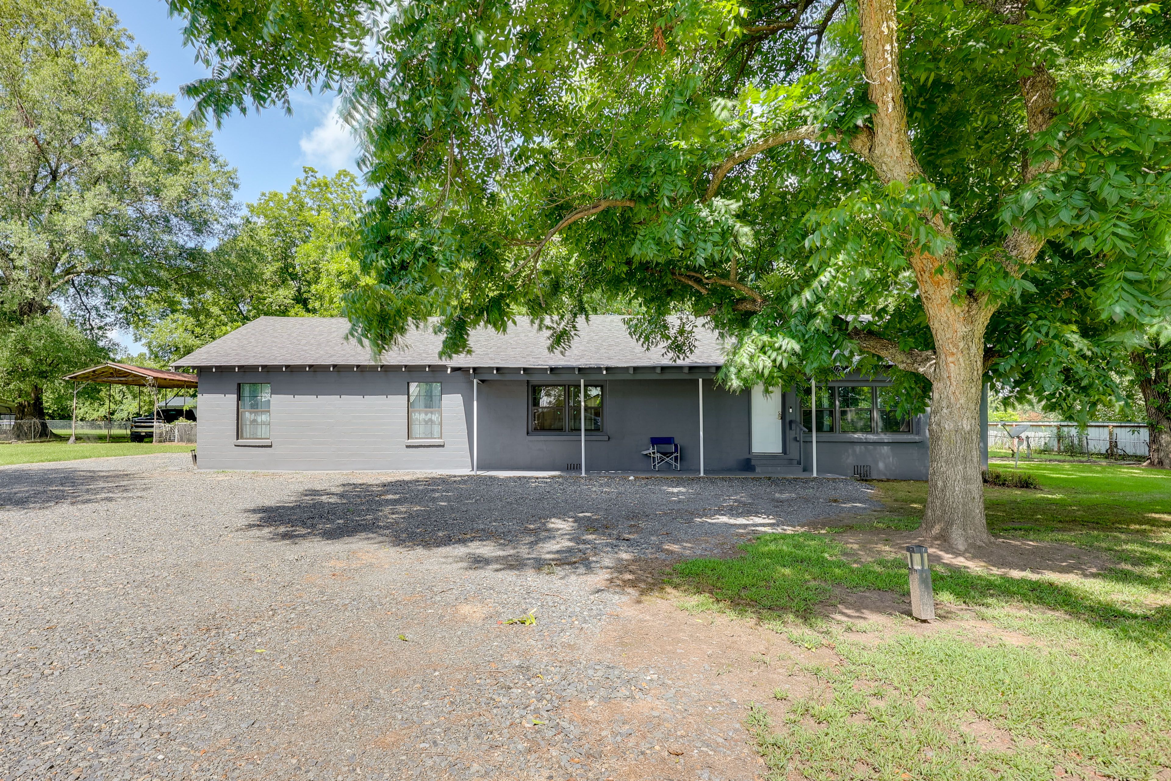 Property Exterior | Private Yard