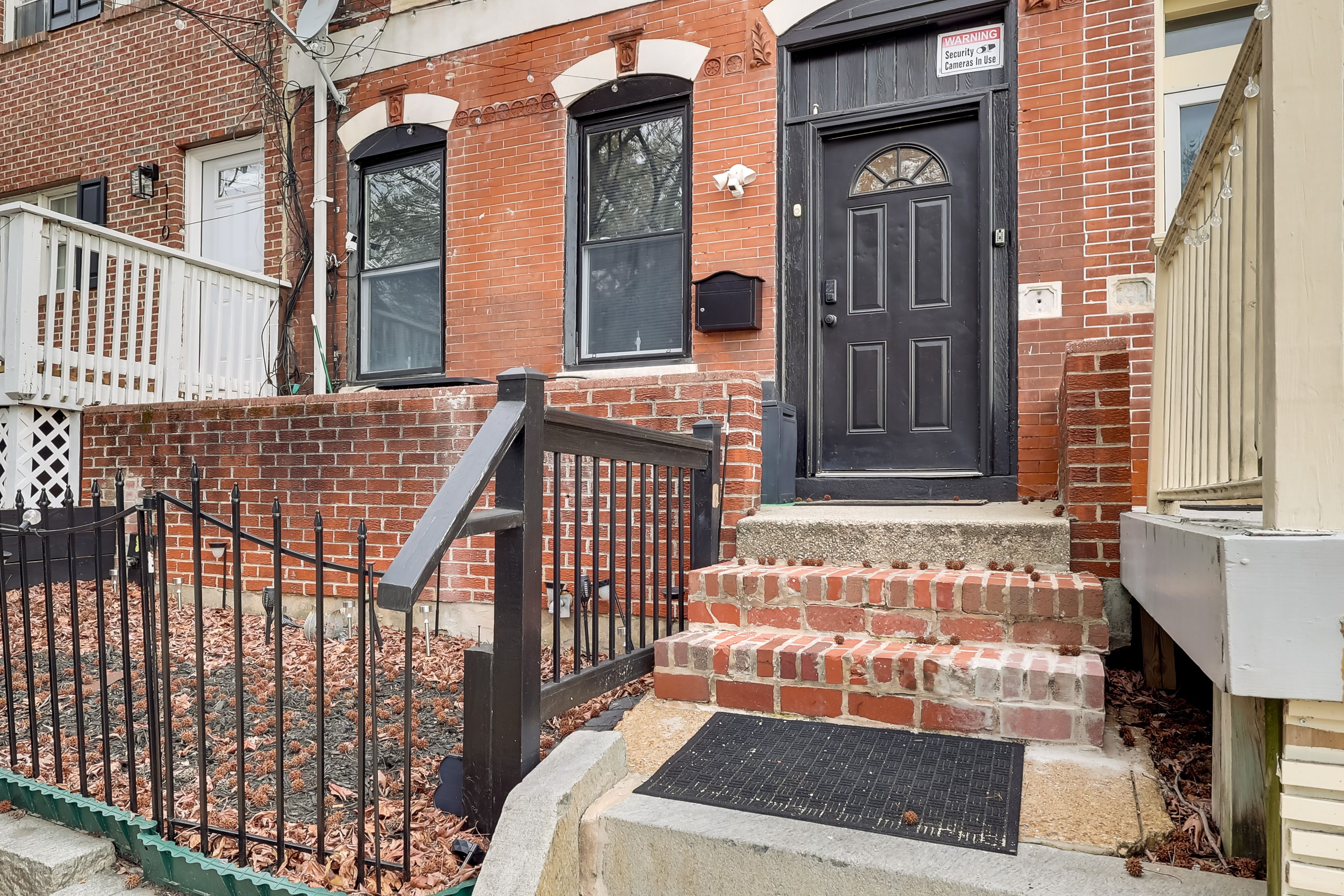 Exterior | Free Street Parking