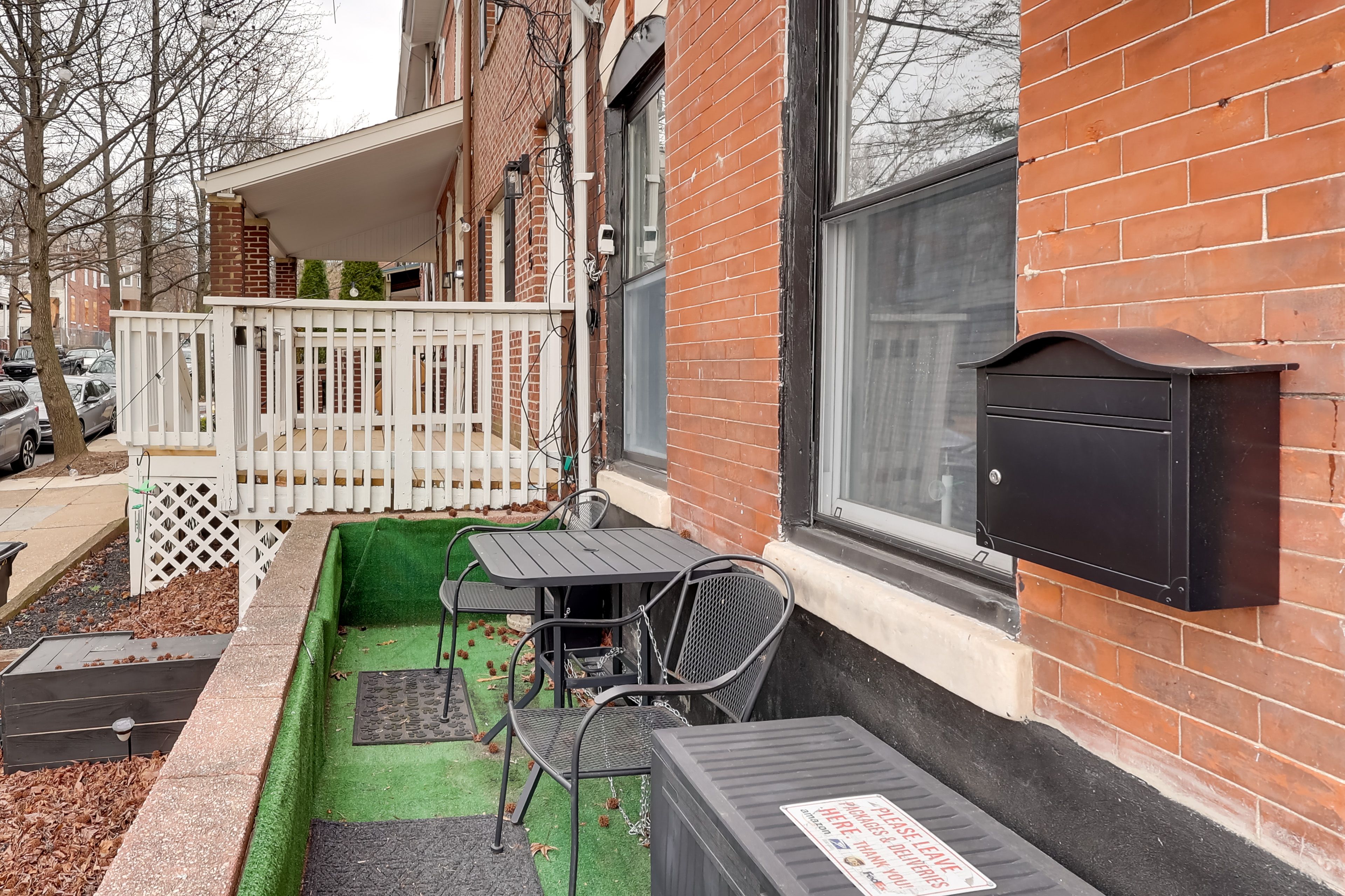 Lower Patio