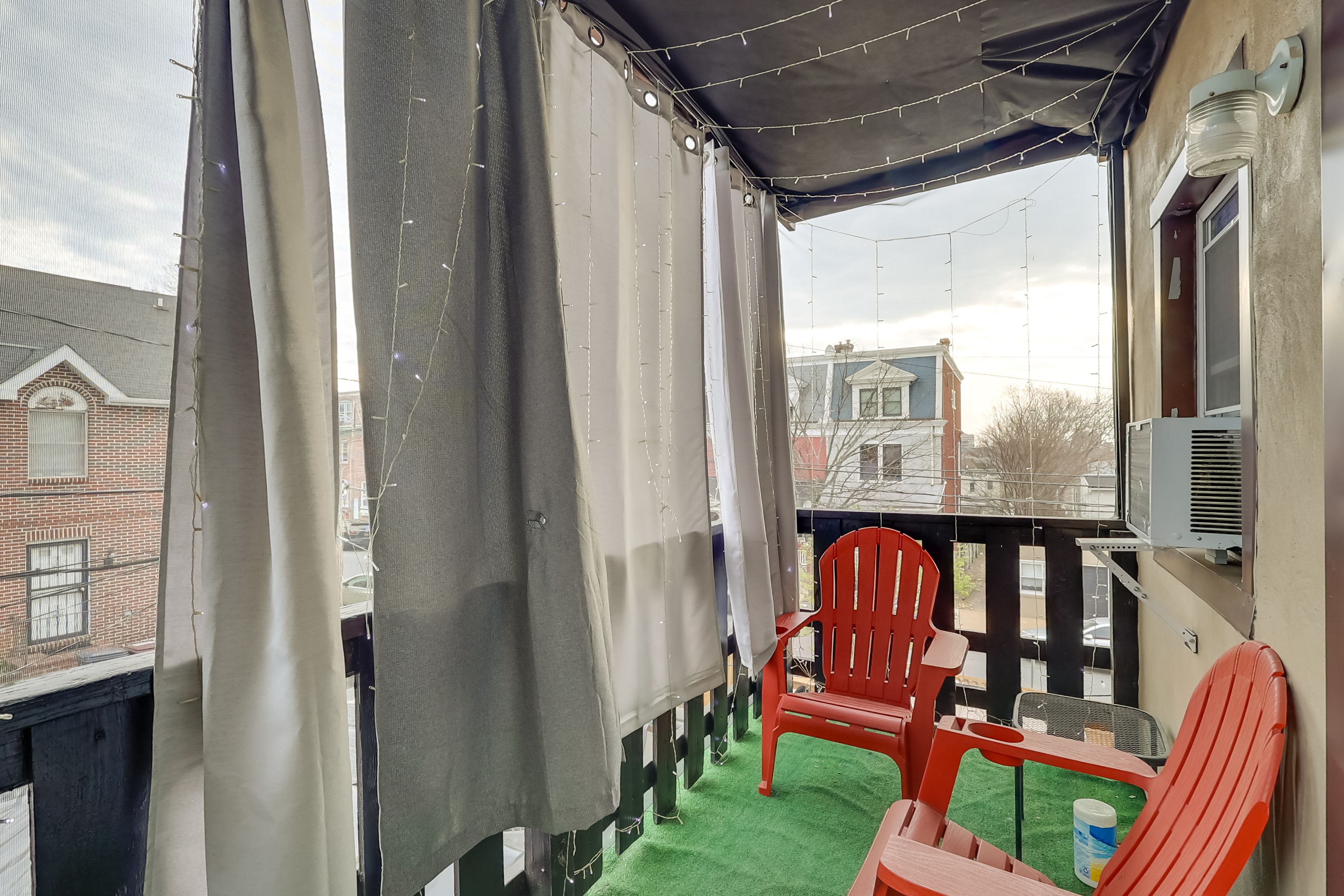 Private Balcony