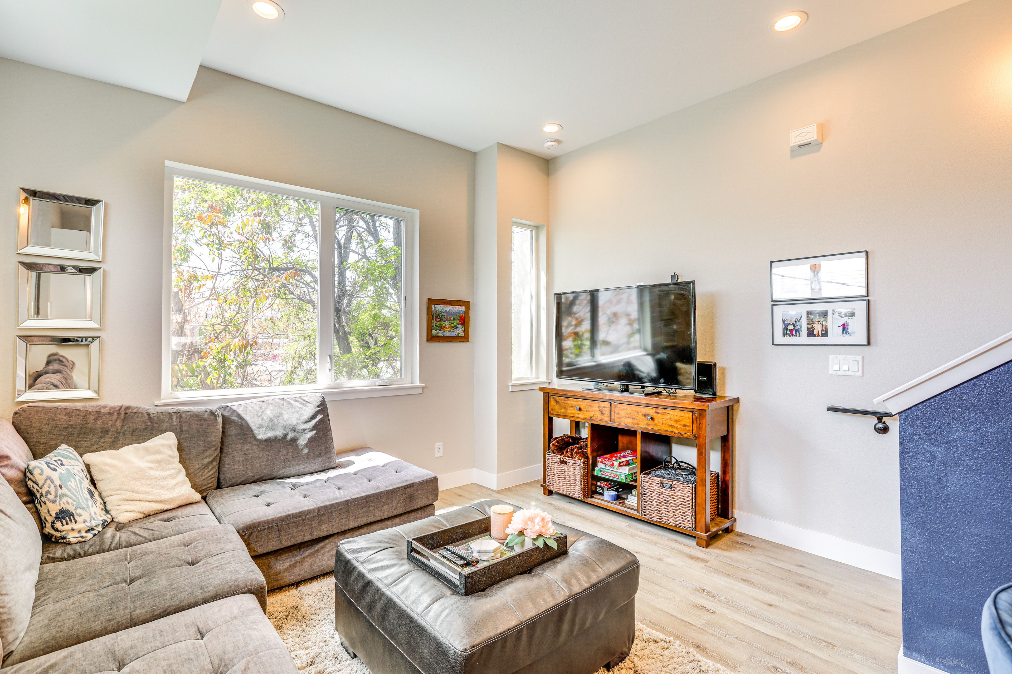 Living Room | 2nd Floor | Free WiFi | Board Games