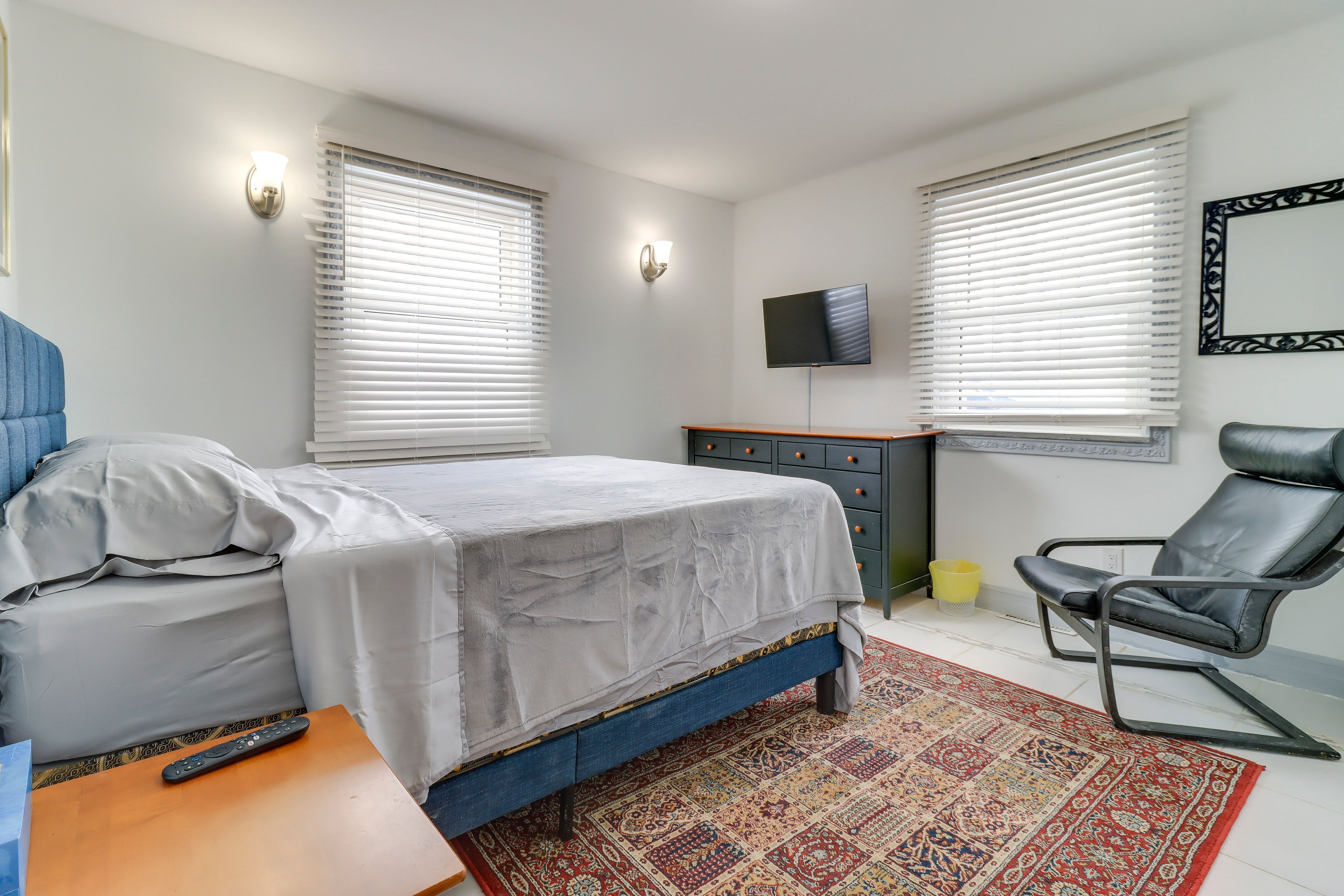 Bedroom 5 | Full Bed