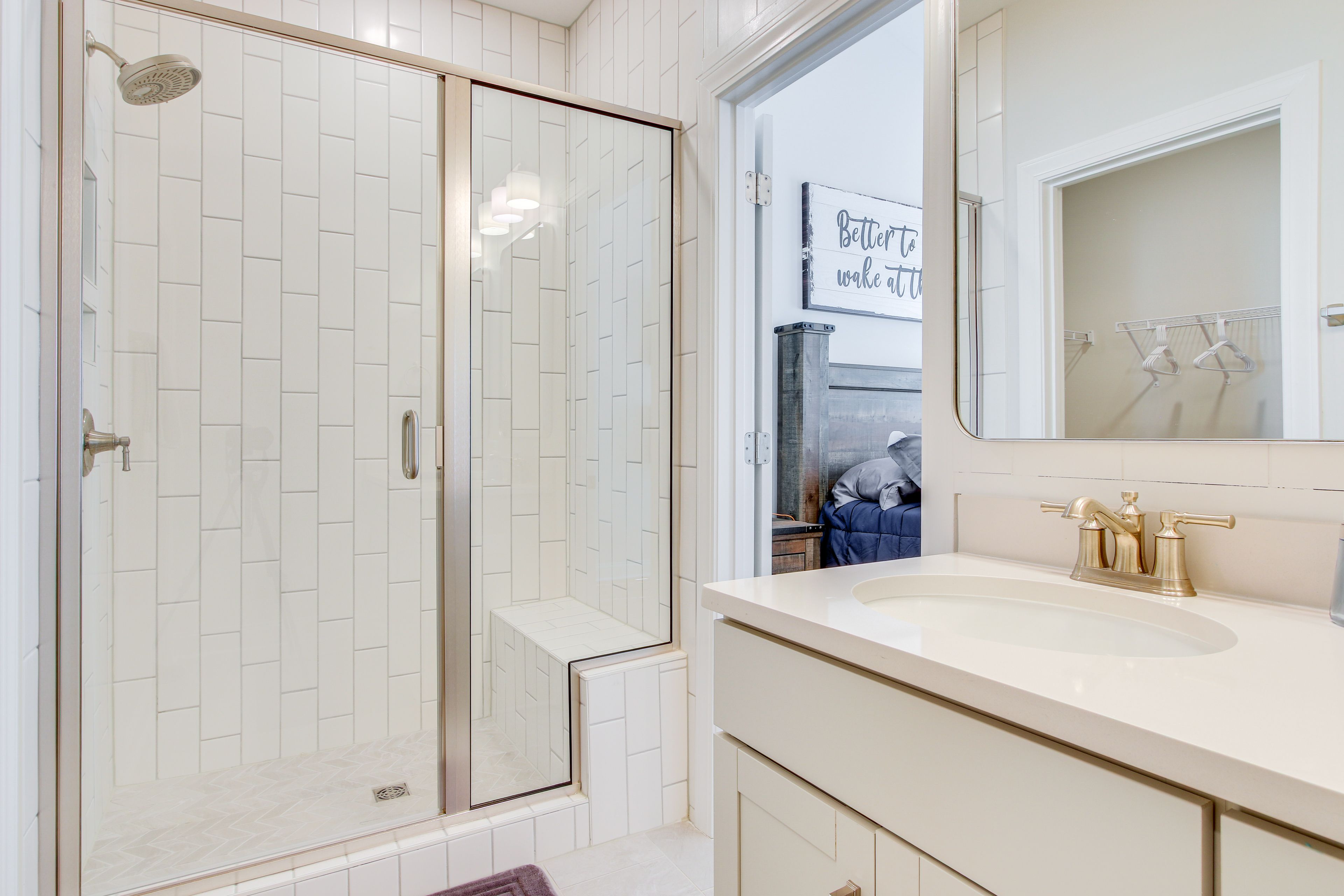 En-Suite Bathroom | 1st Floor