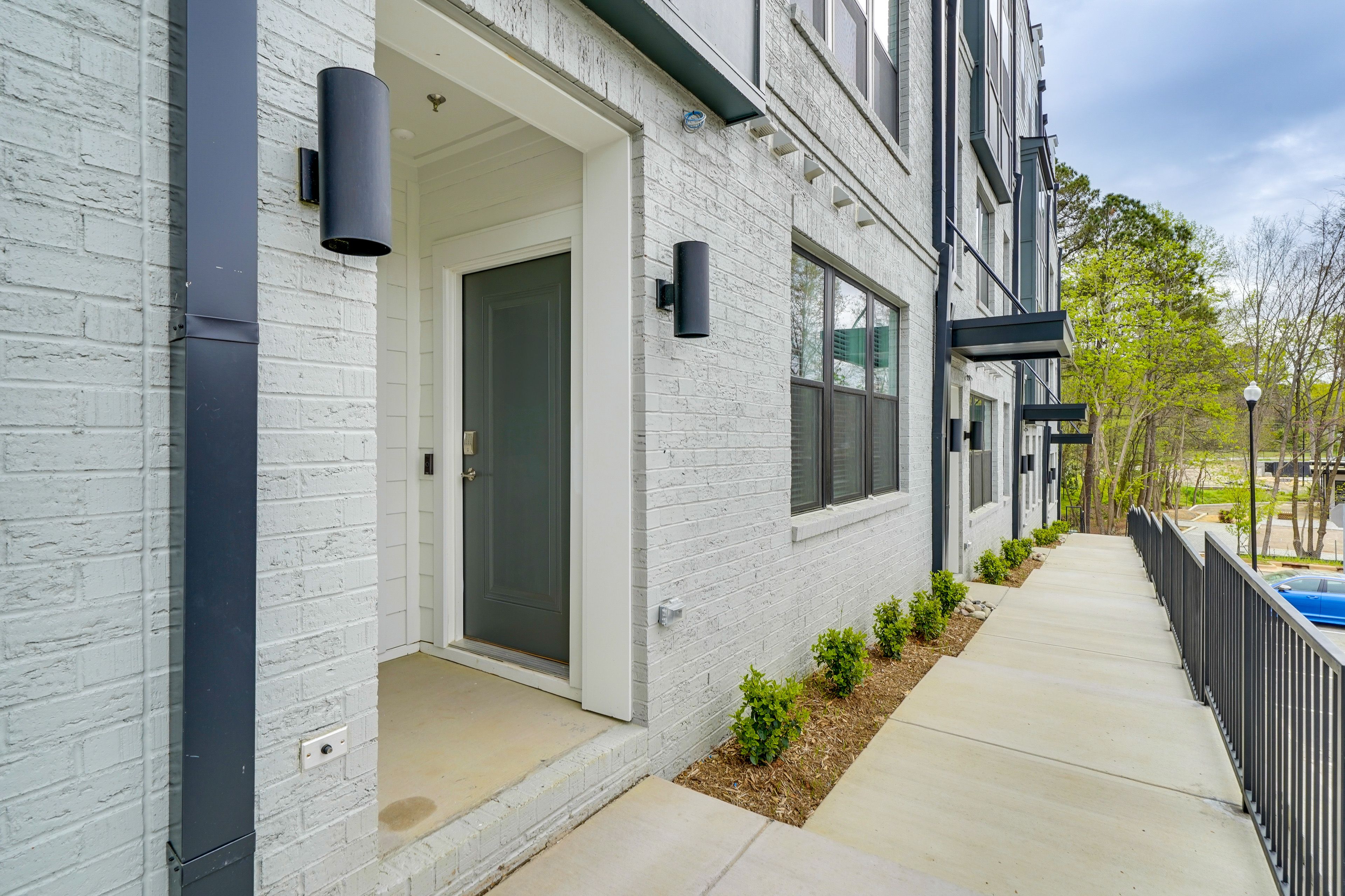 Unit Entrance