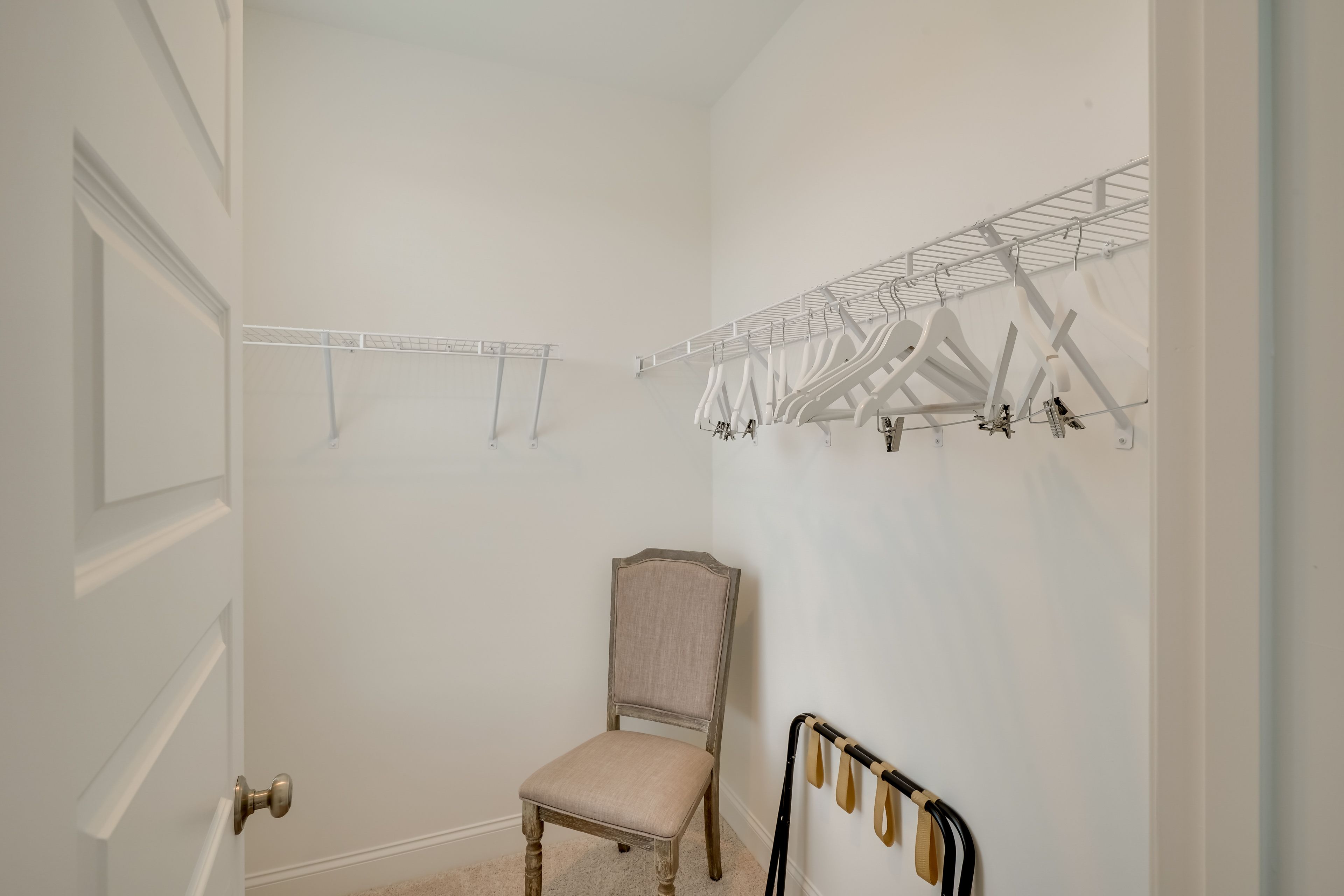 Walk-In Closet | 2nd Floor