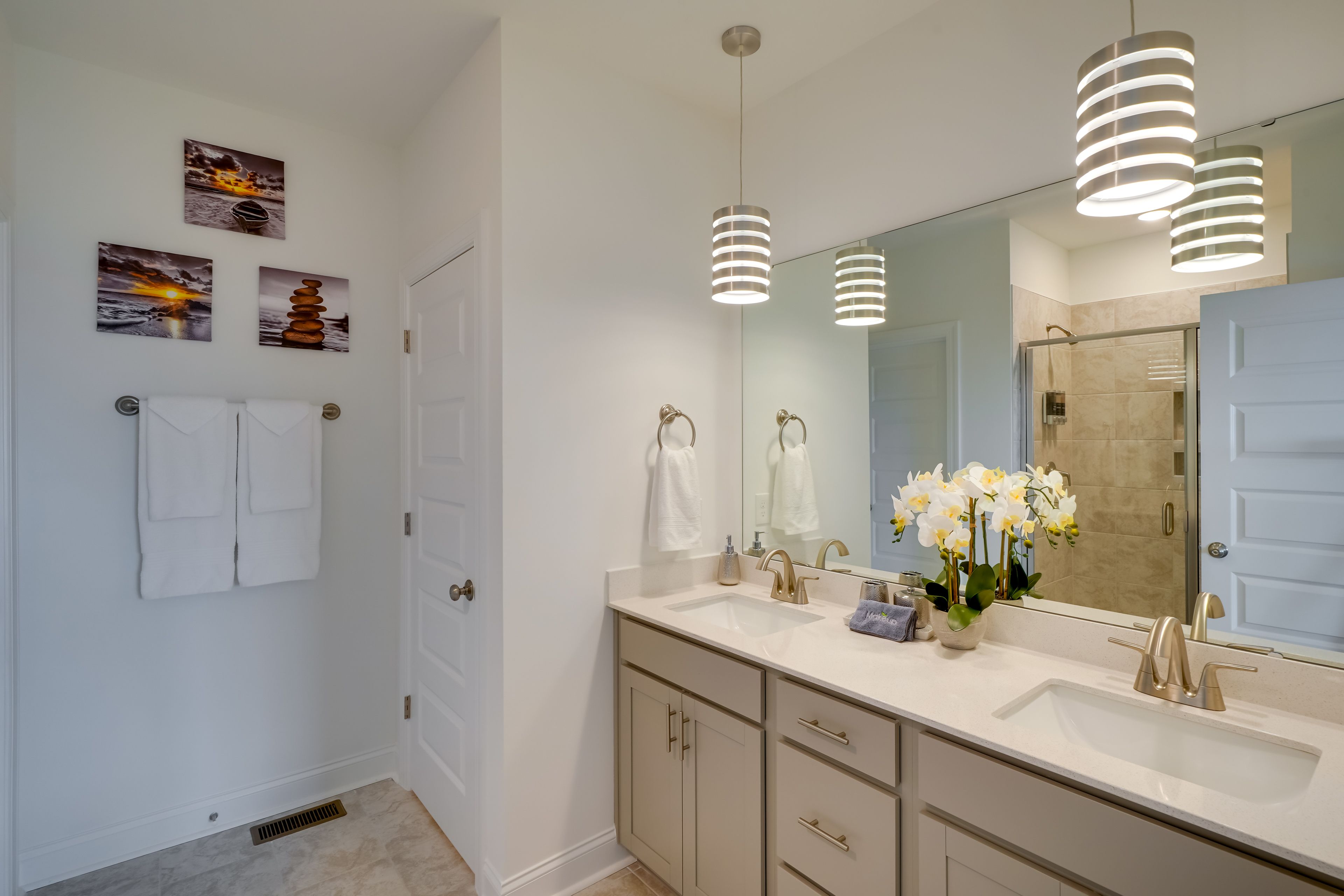 En-Suite Bathroom | Shower | 2nd Floor