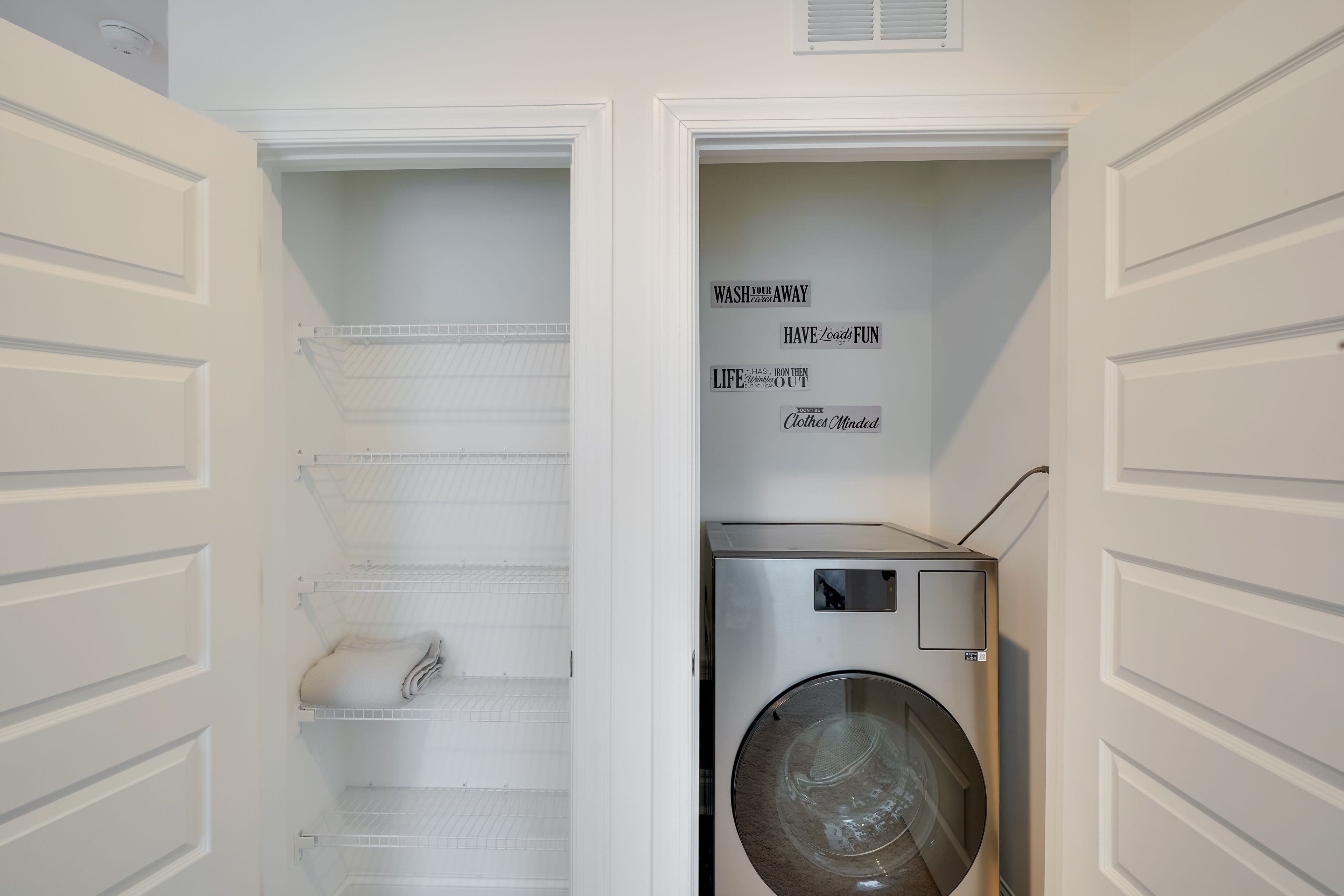 Laundry Area | 1st Floor