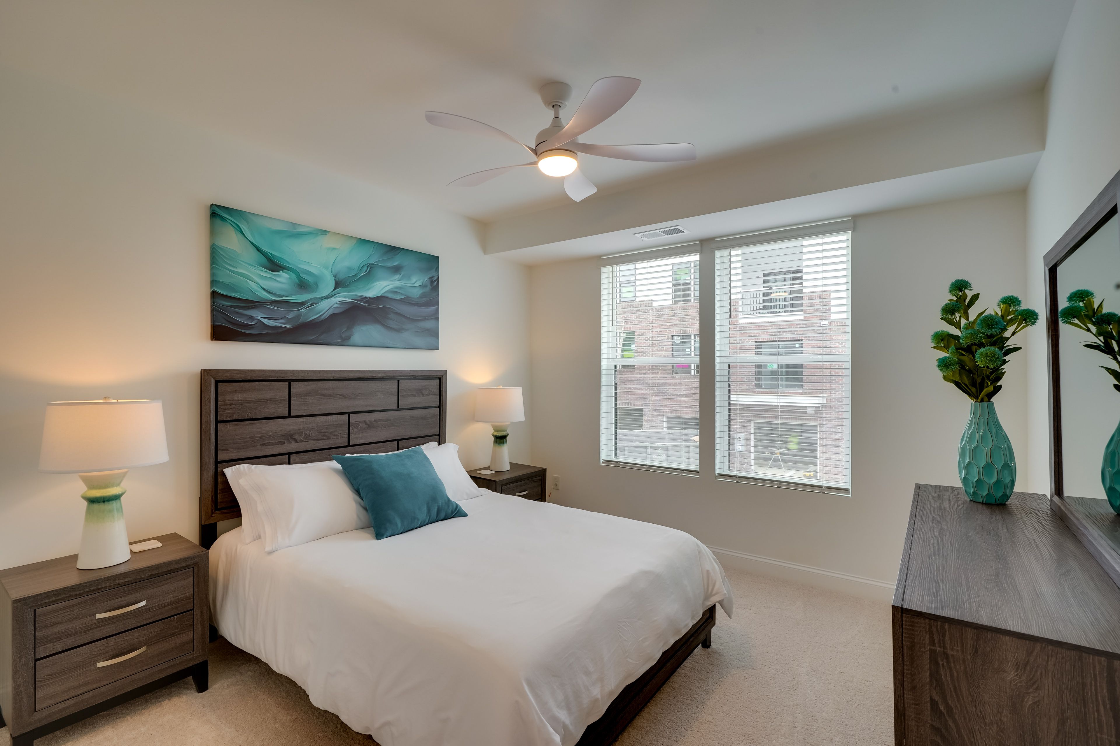 Bedroom 2 | Queen Bed | 2nd Floor