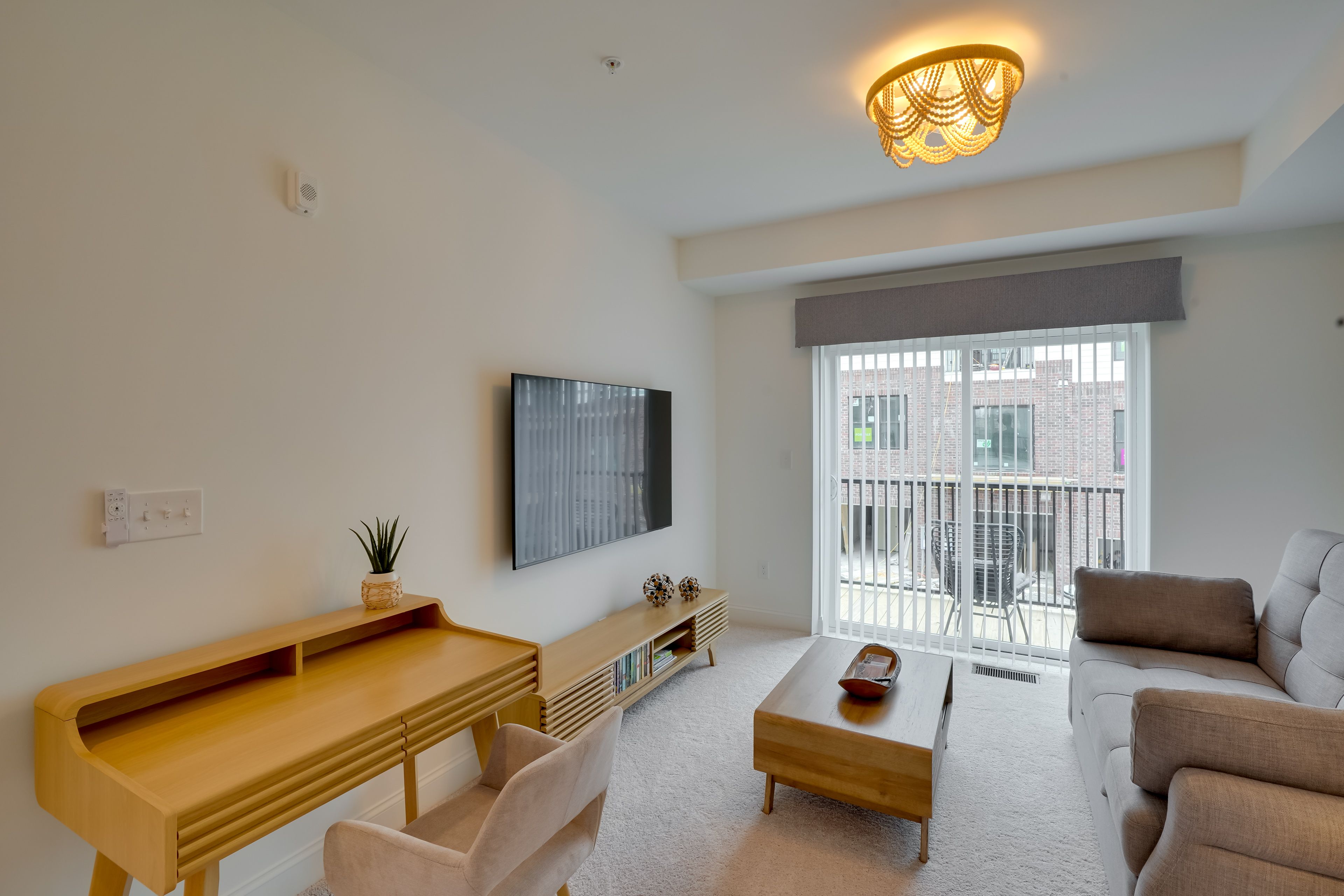 Loft | Queen Sleeper Sofa | 2nd Floor