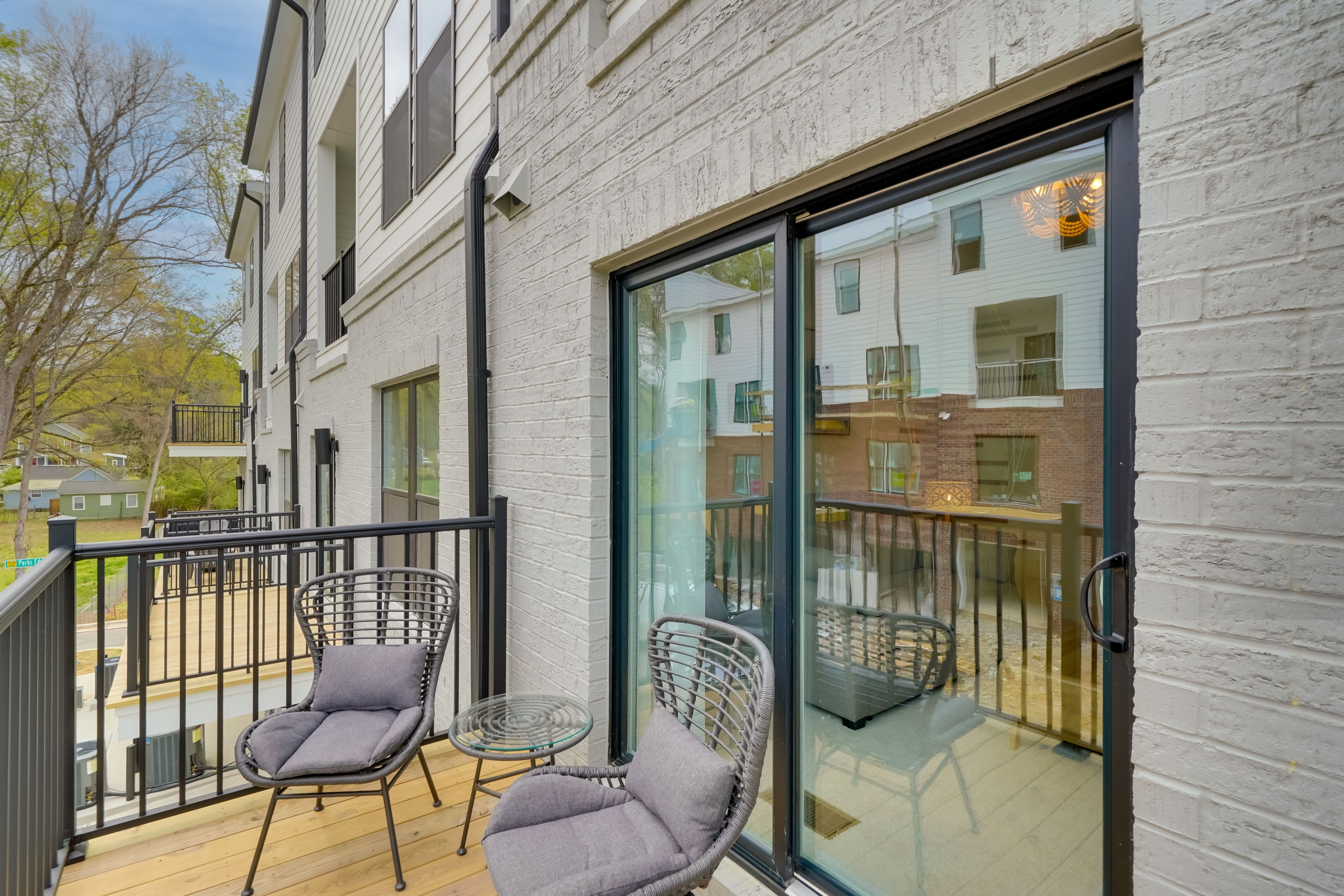 Private Balcony