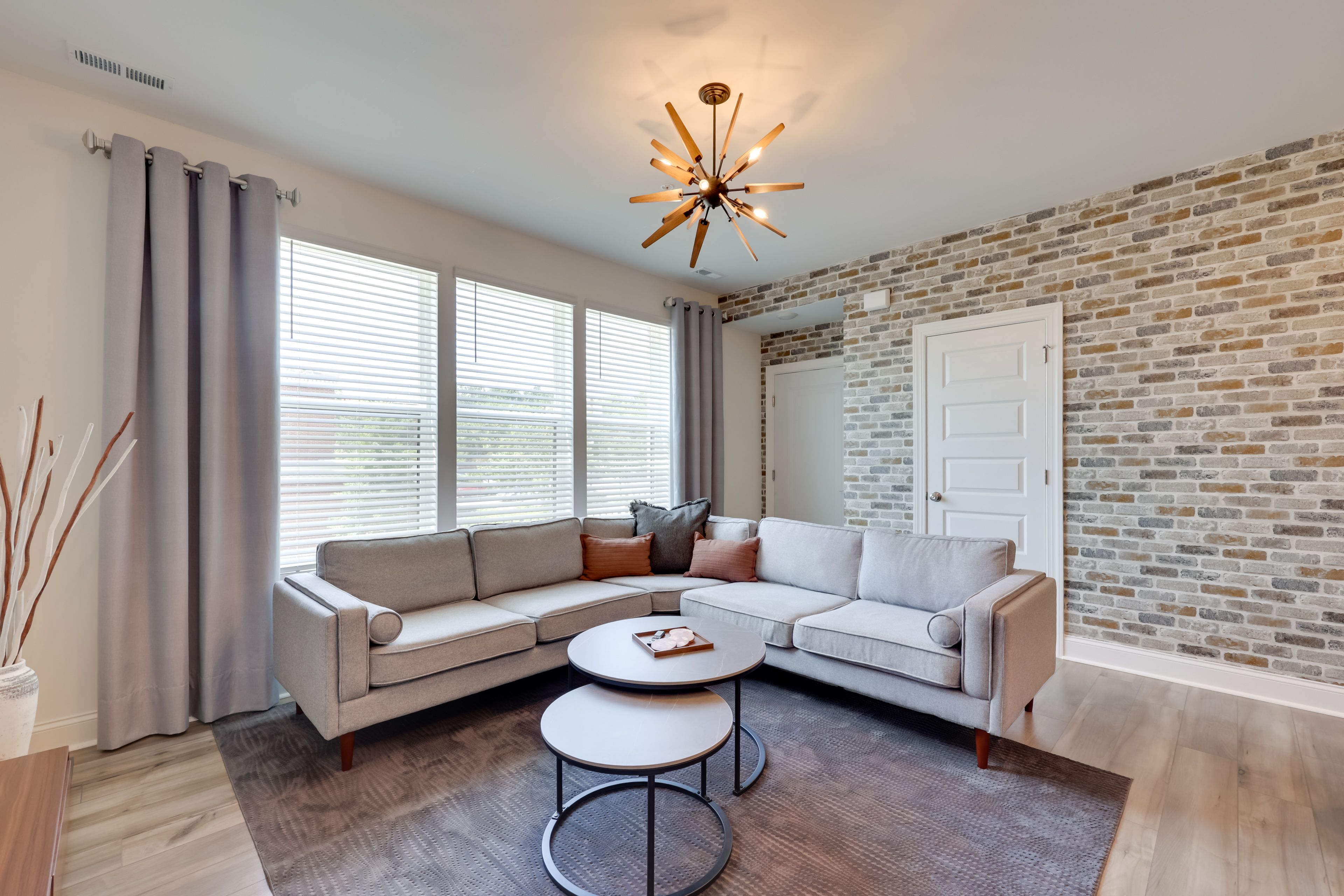 Wake Forest Vacation Rental | 2BR | 2.5BA | 1,674 Sq Ft | Small Step to Enter