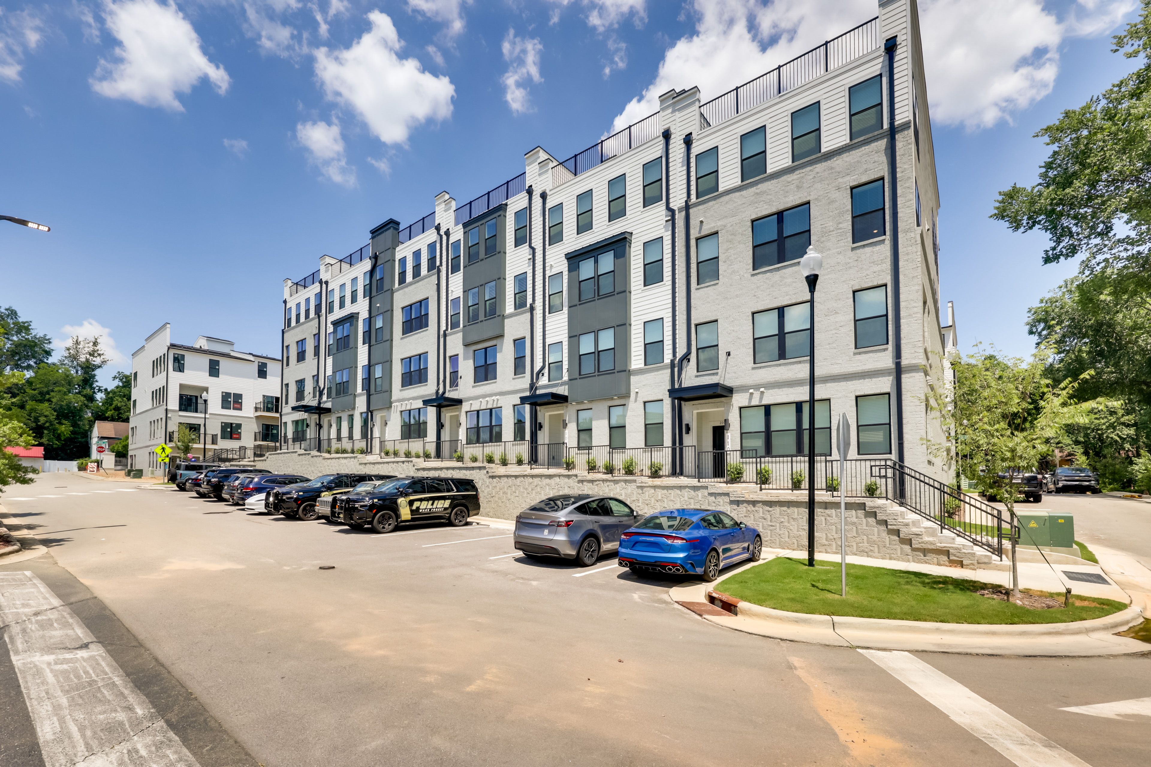 Apartment Exterior | Private Balcony