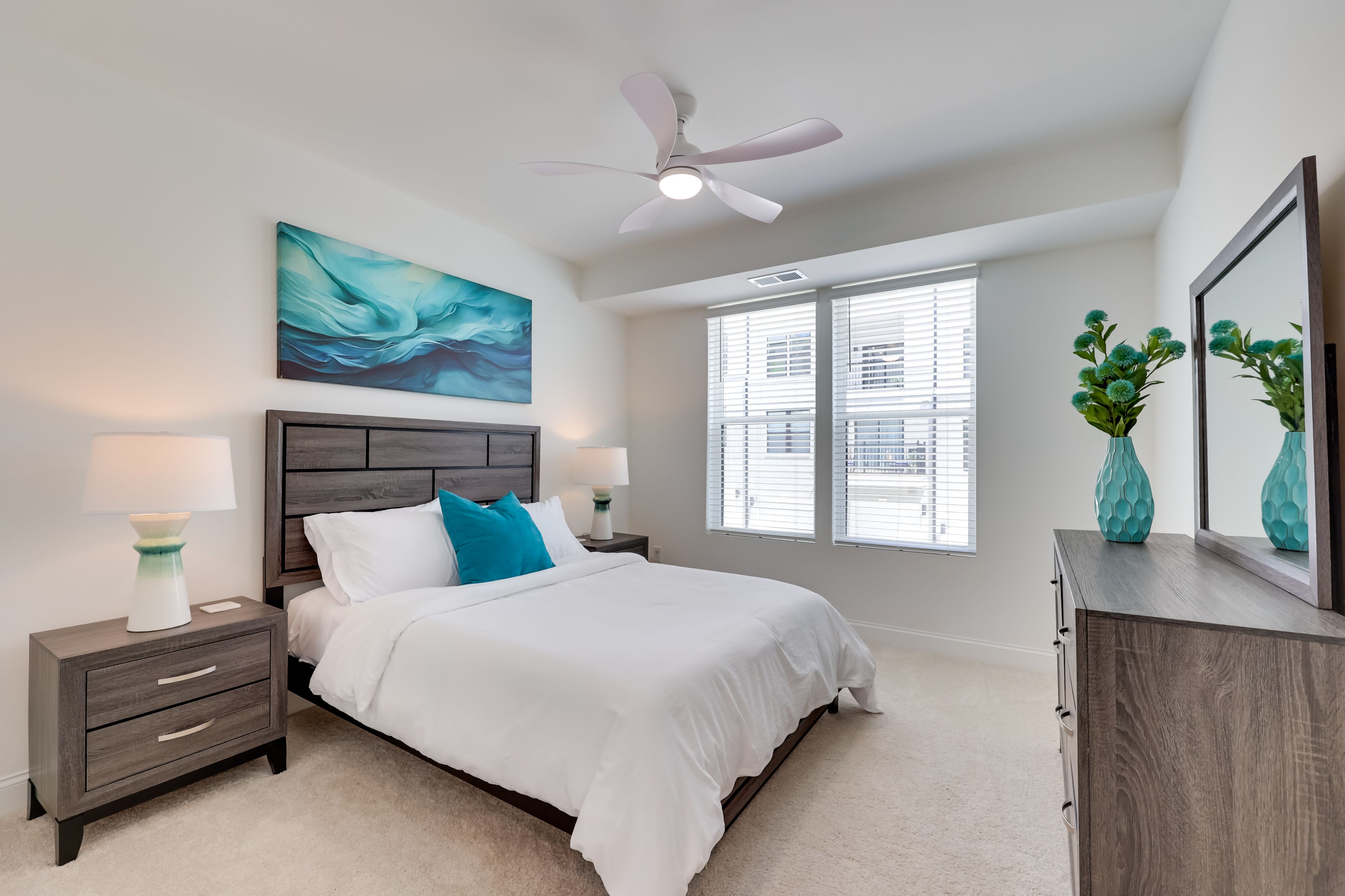 Bedroom 2 | Queen Bed | 2nd Floor