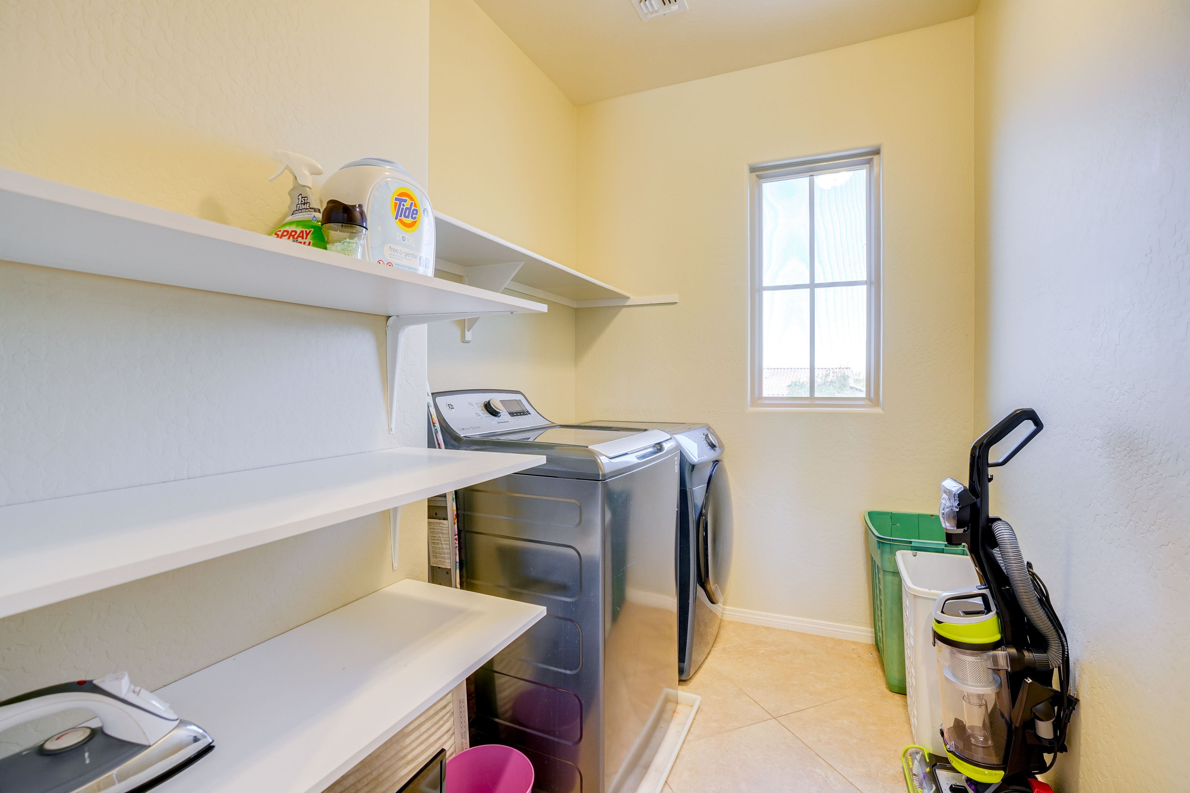 Laundry Room | 2nd Floor