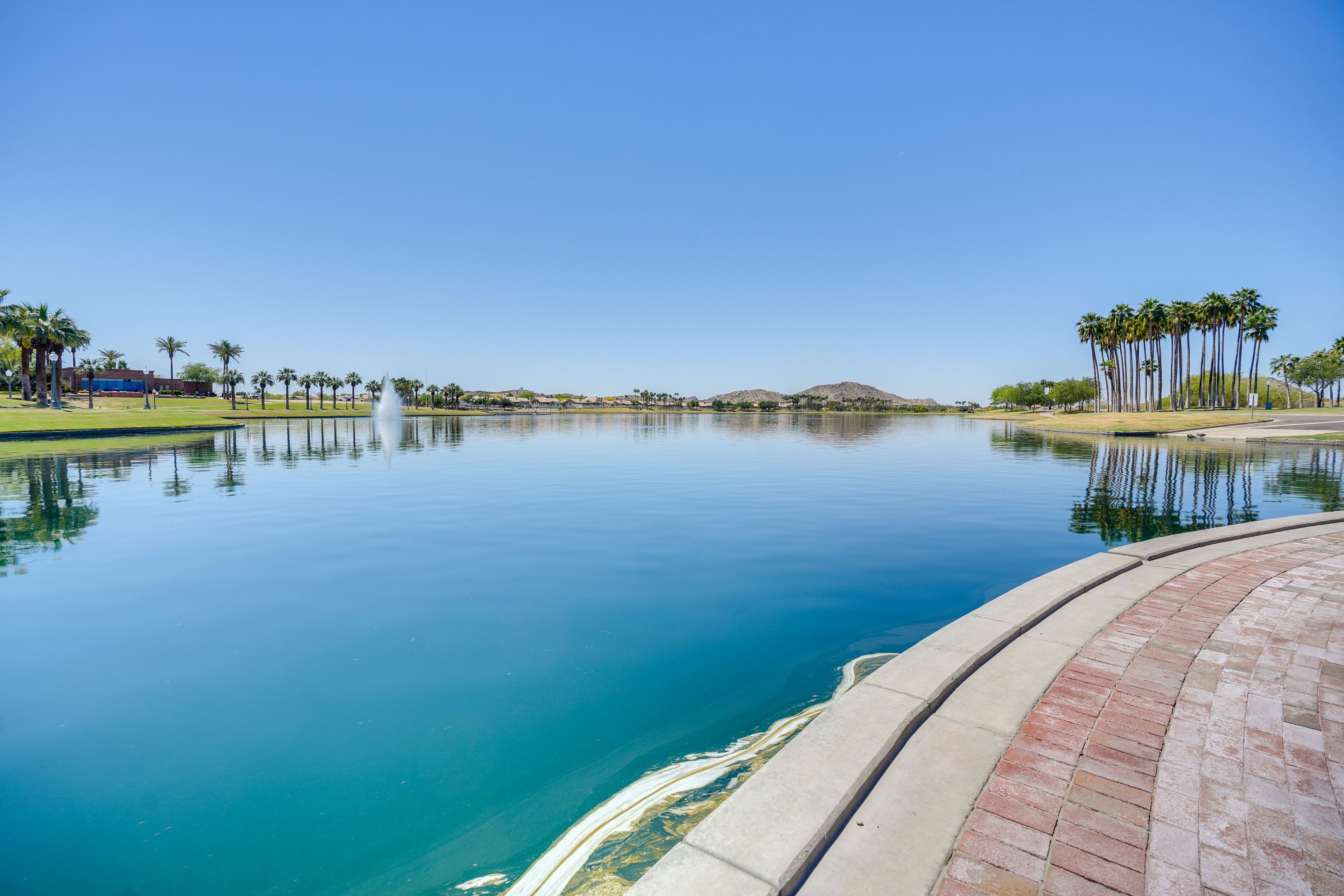 Community Lake Access