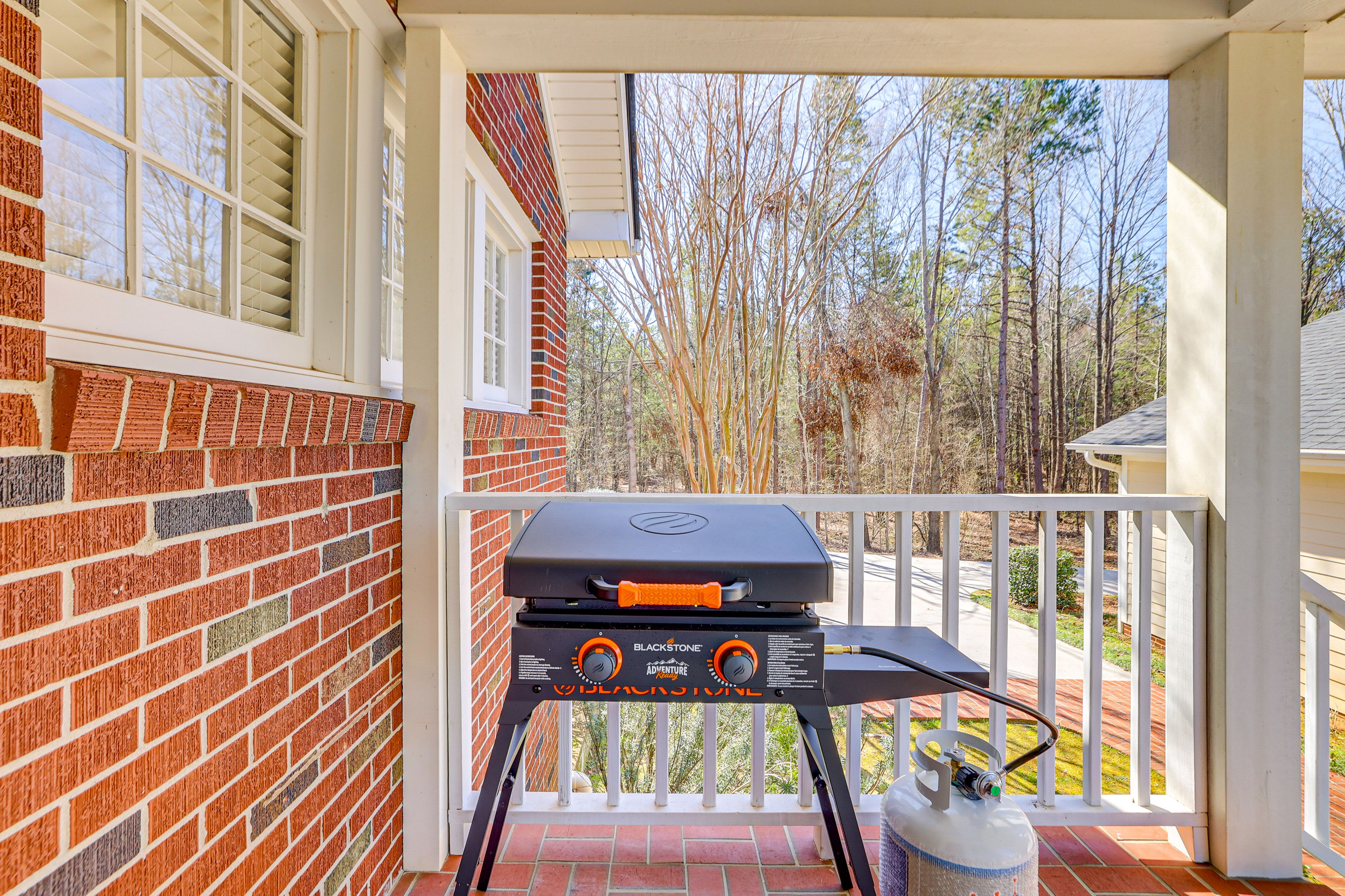 Patio | Blackstone Grill