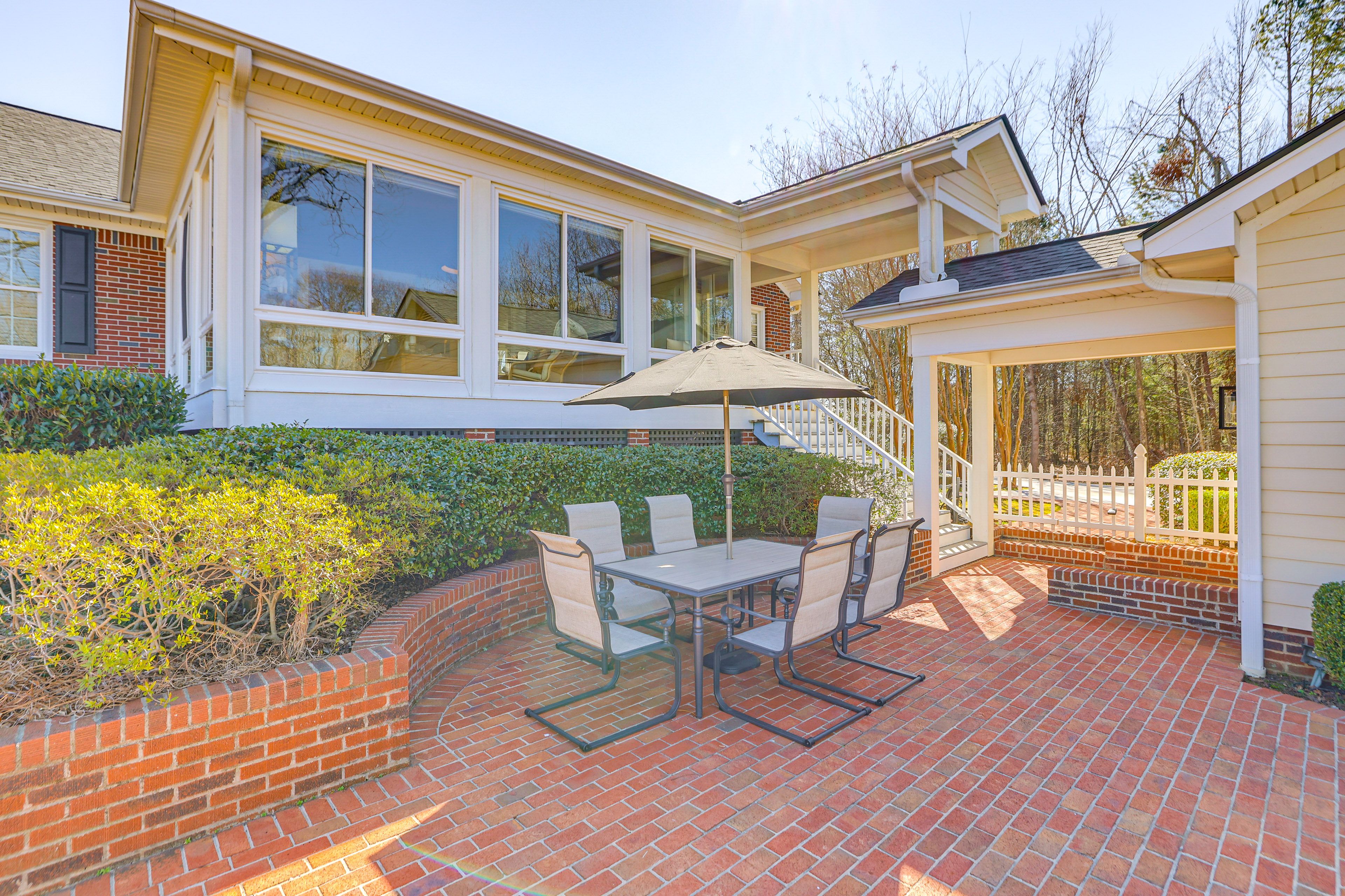Private Patio