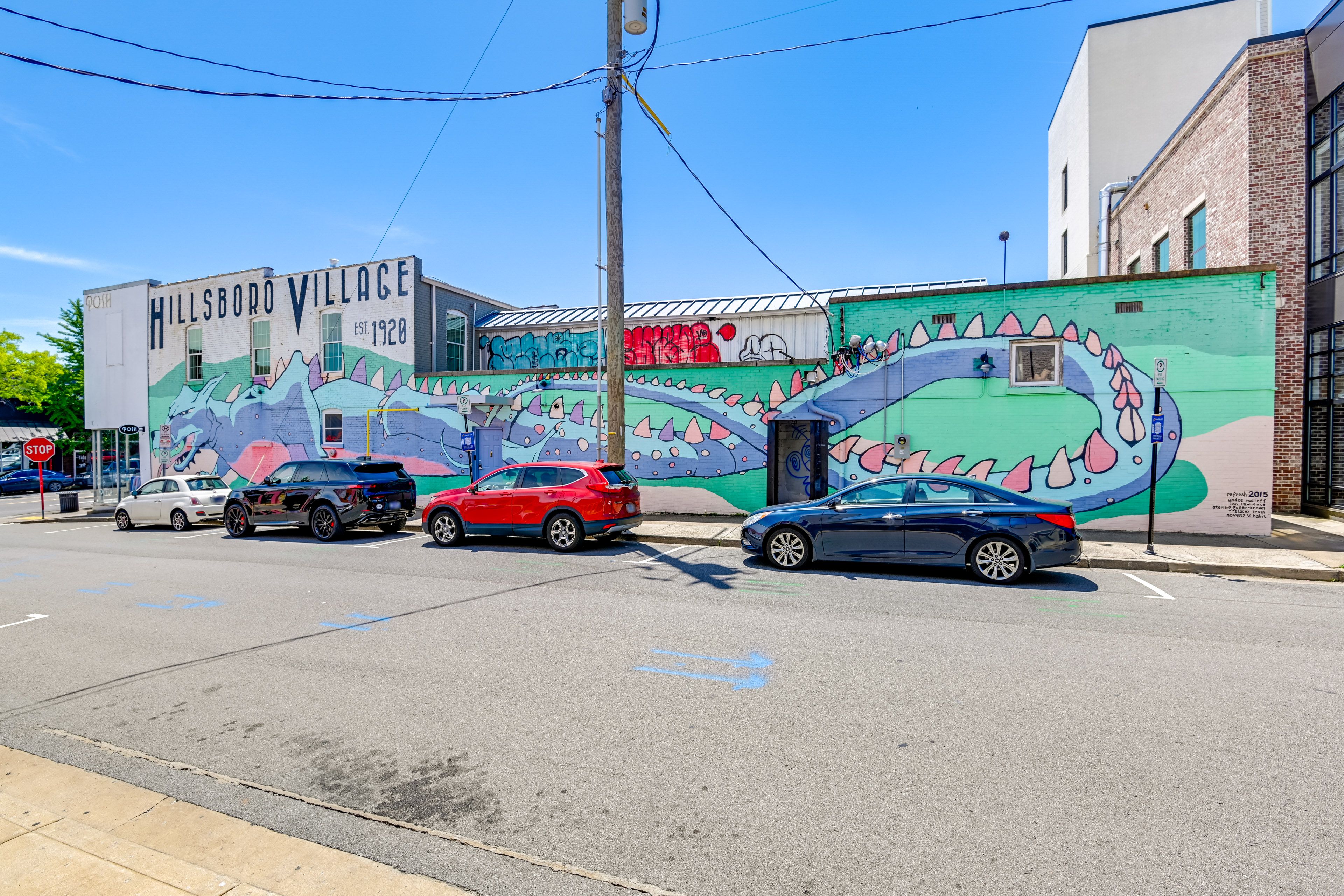 Parking | Free Street Parking | Nearby Parking Garages & Pay Lots (Fees Vary)