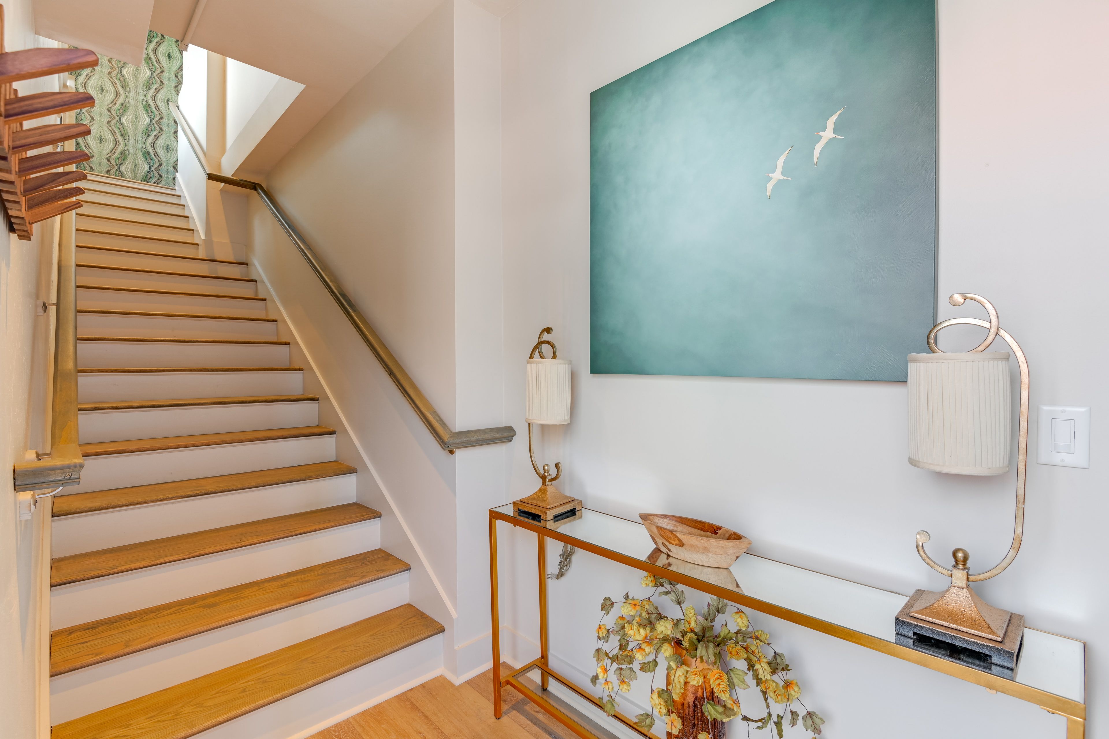 Interior Stairway