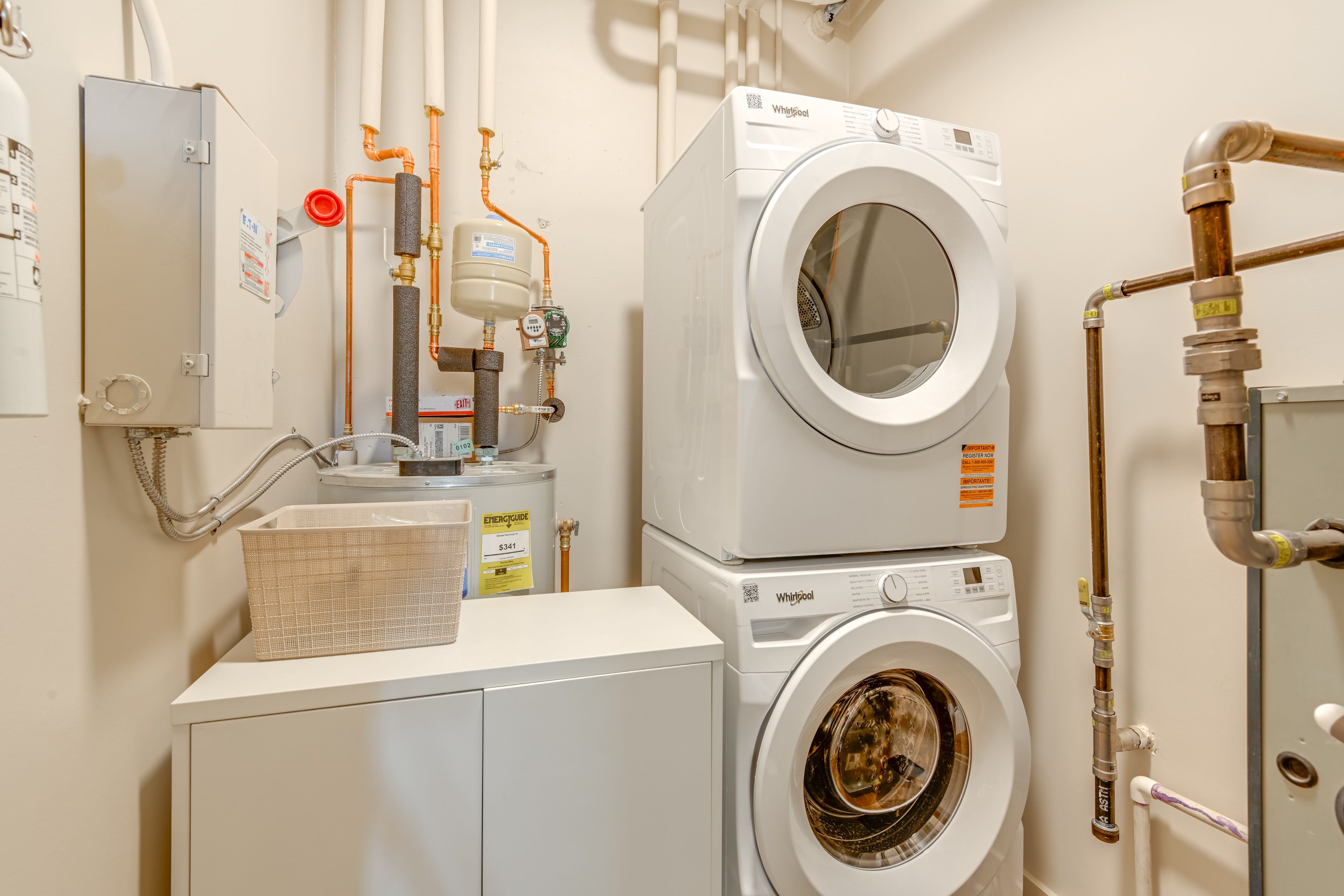 In-Unit Washer & Dryer