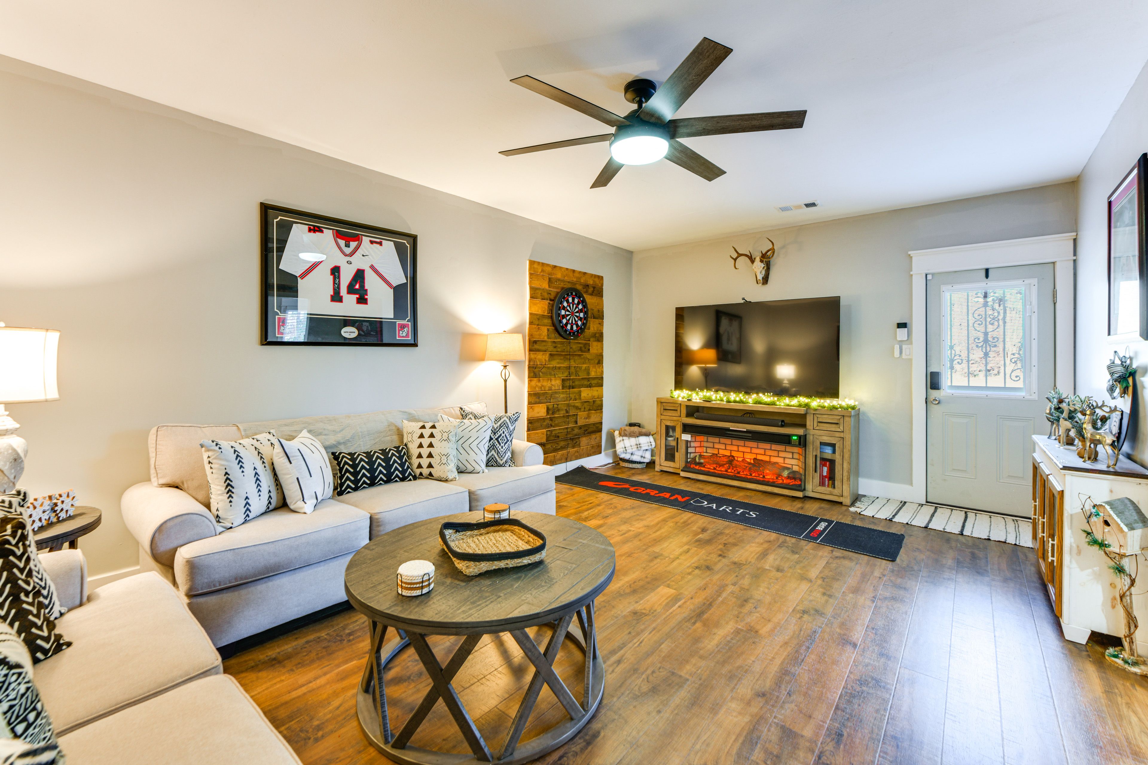 Game Room | Electronic Dartboard | Board Games