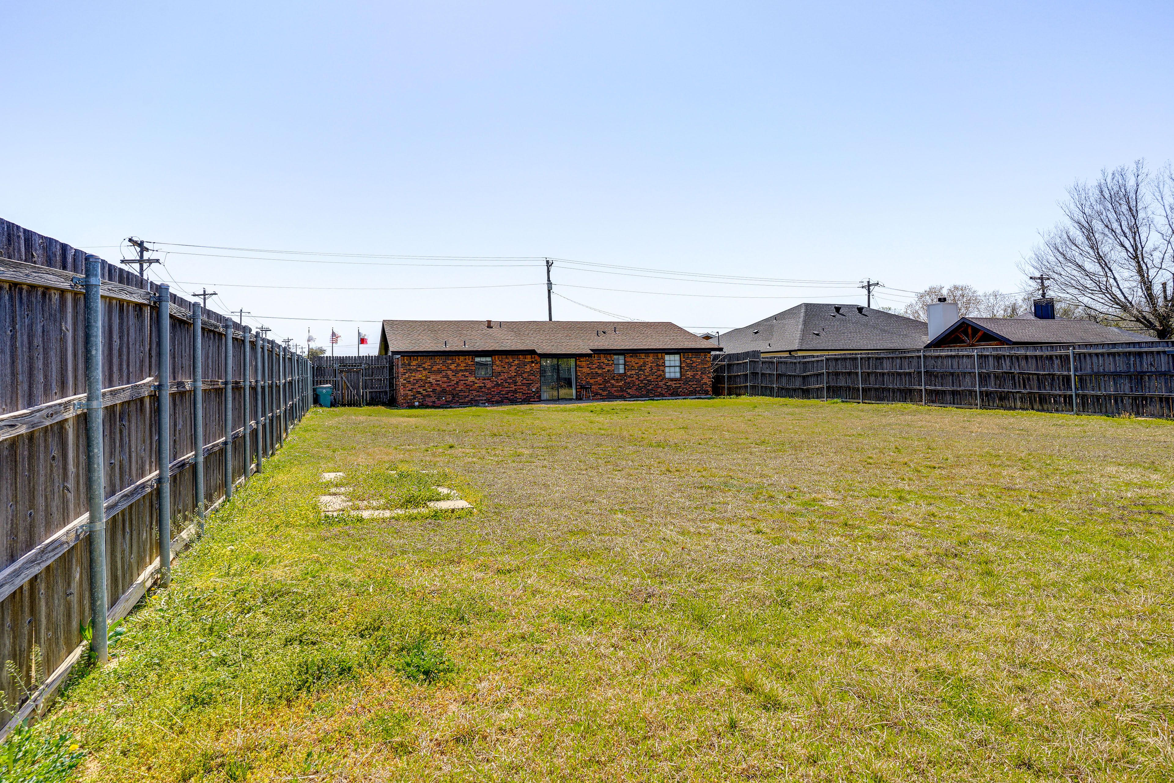Yard