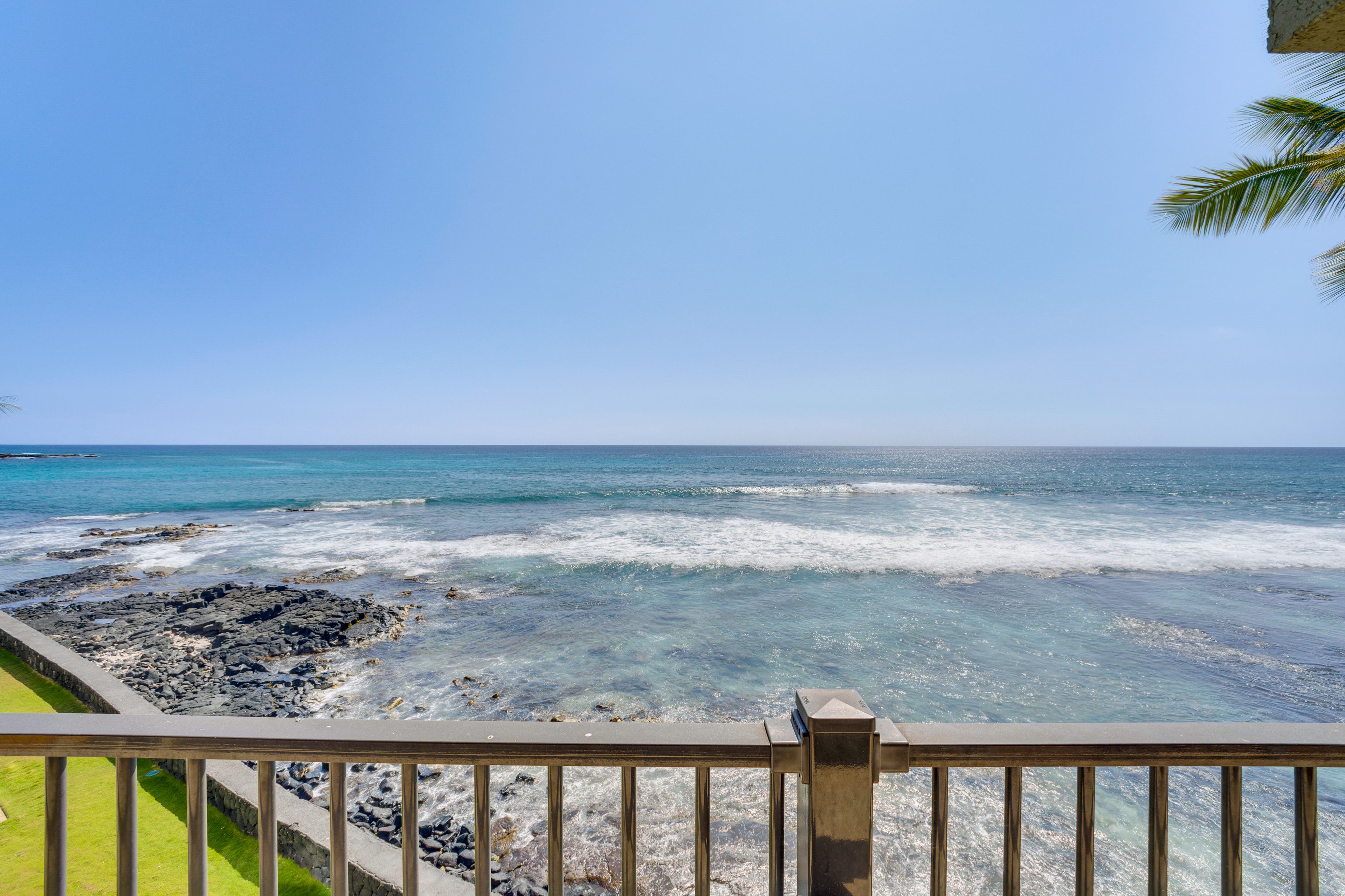 Private Balcony