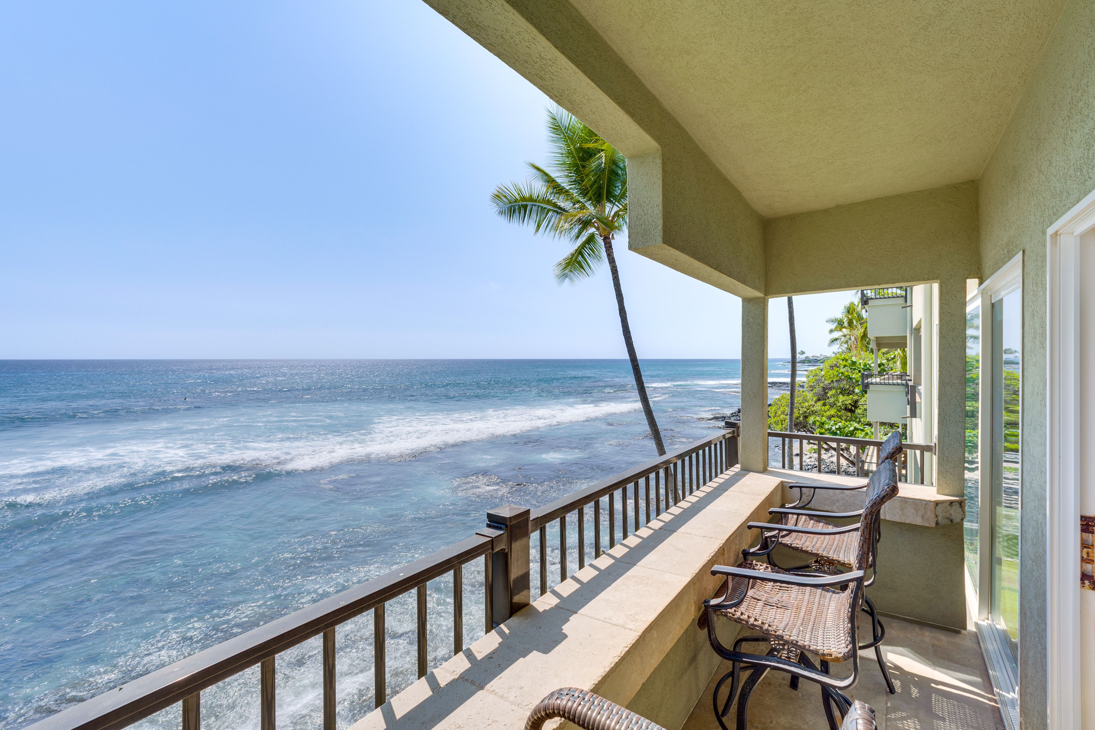 Private Balcony
