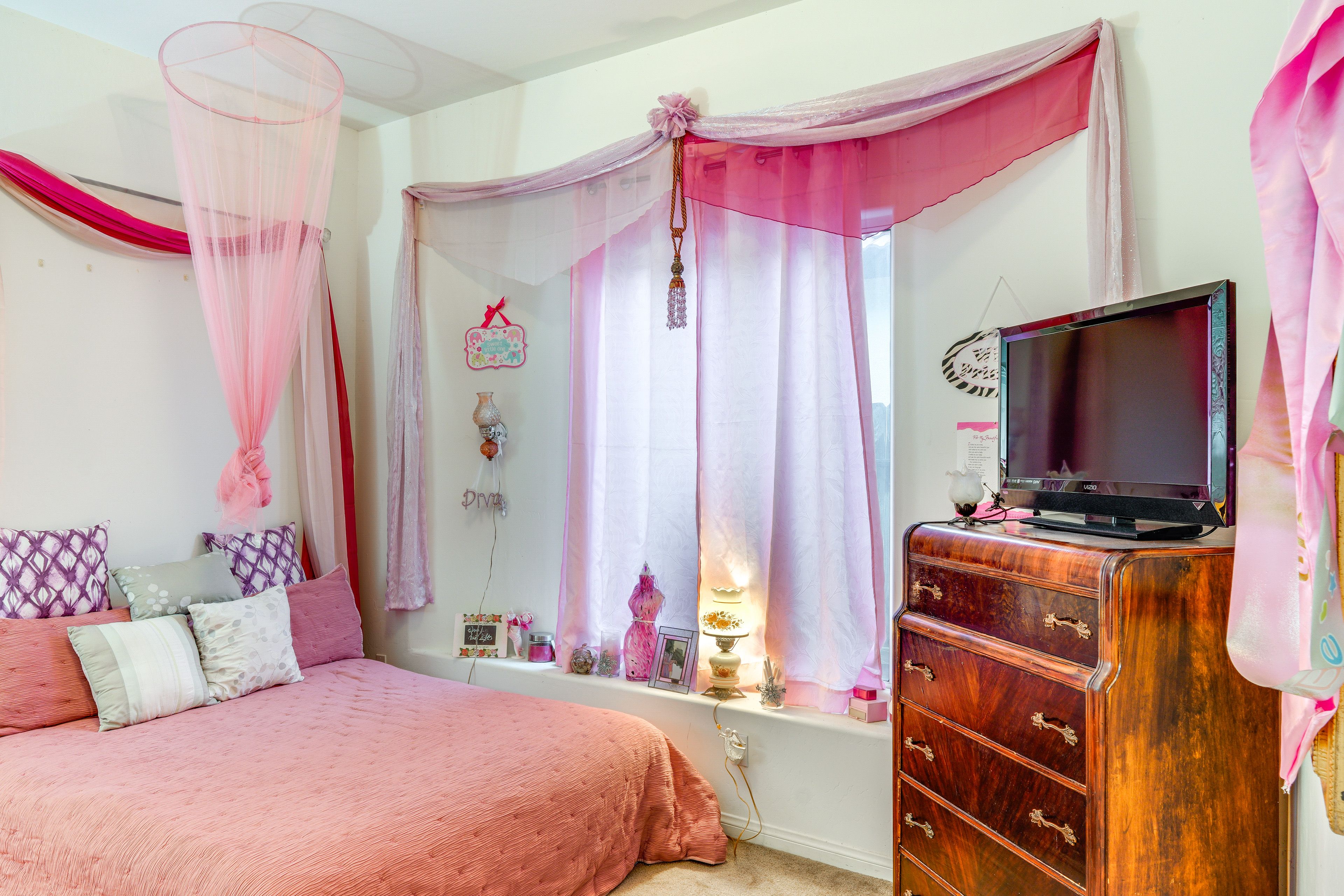 Bedroom 4 | Full Bed