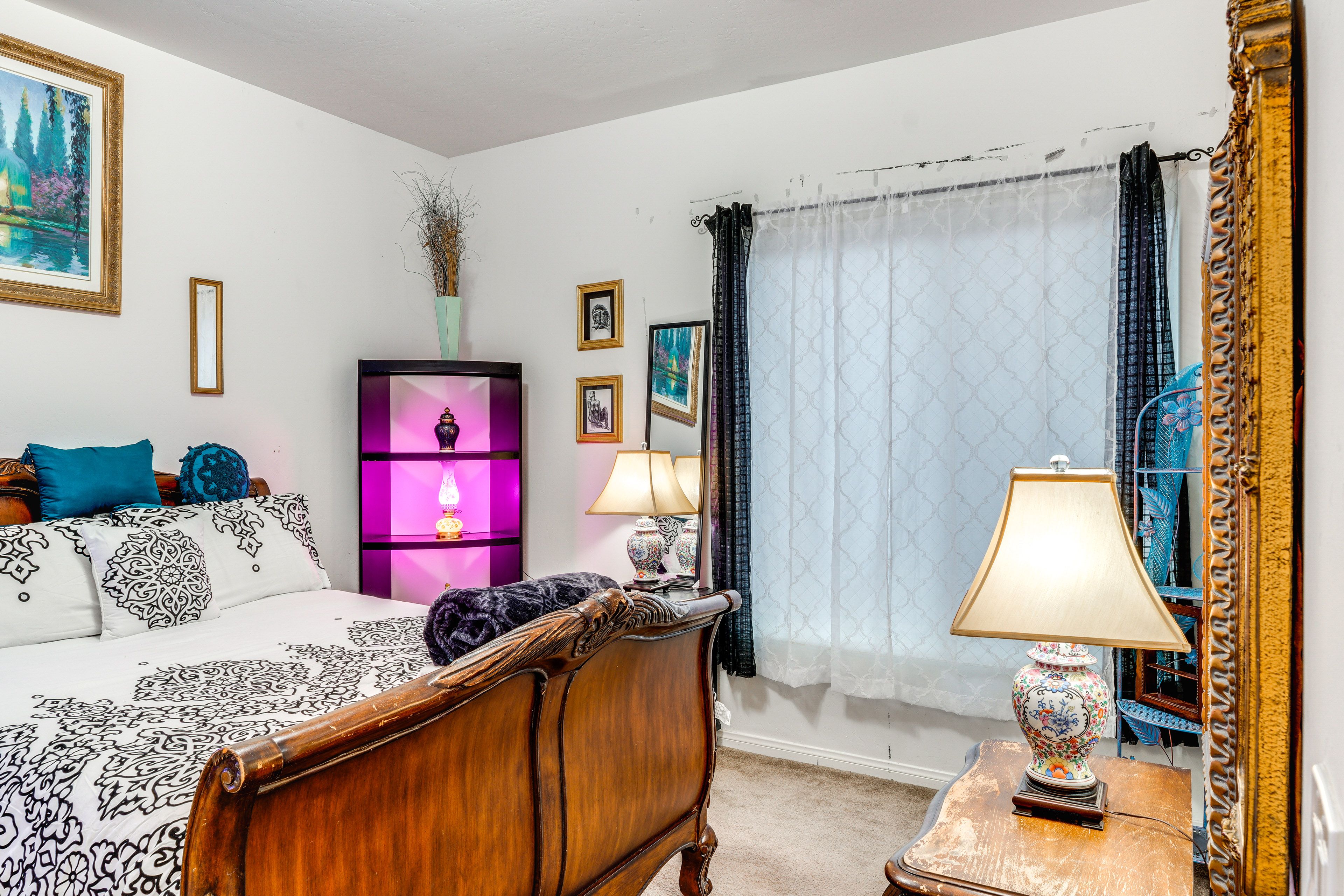 Bedroom 2 | Queen Bed