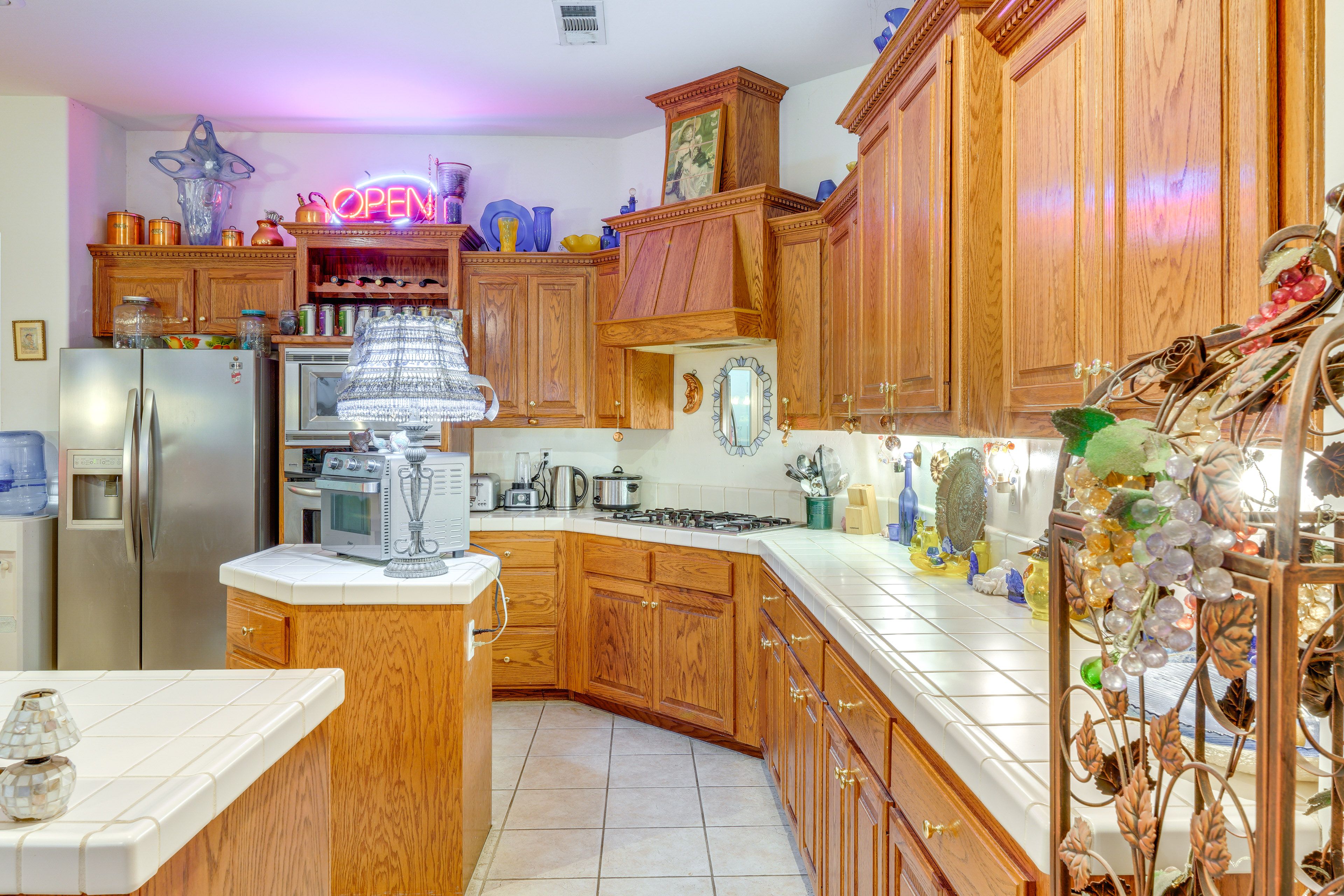 Kitchen | Drip Coffee Maker | Blender | Air Fryer | Cooking Basics