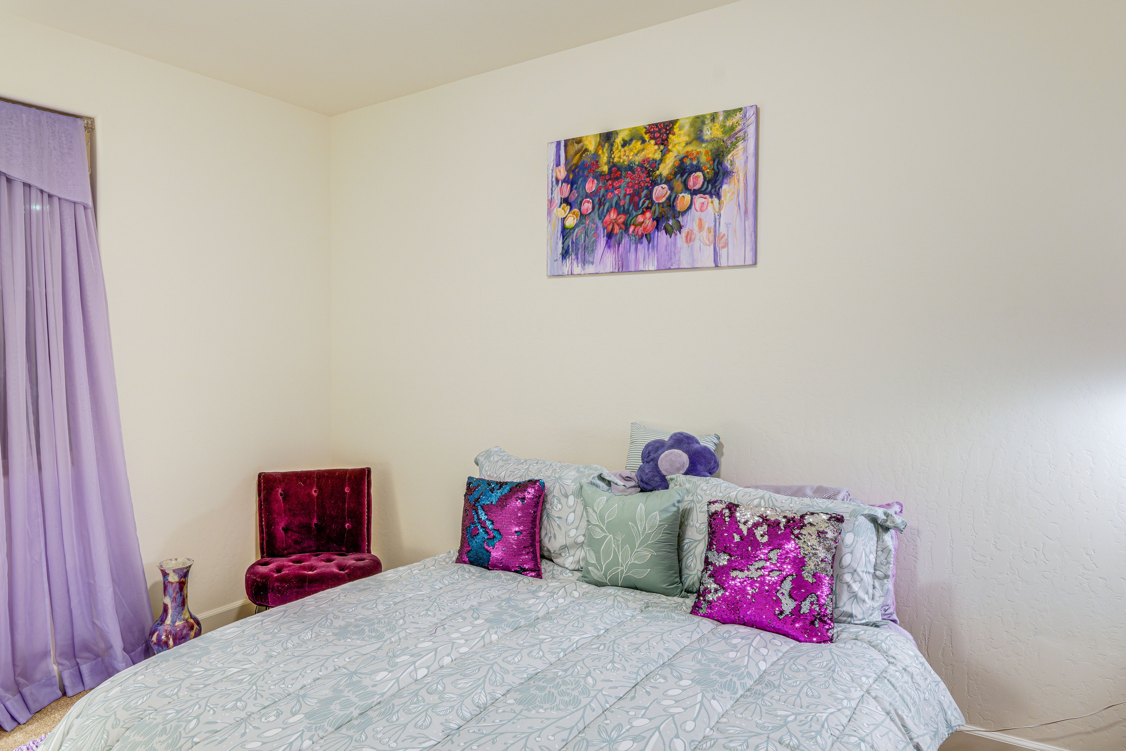 Bedroom 3 | 2nd Floor | Full Bed
