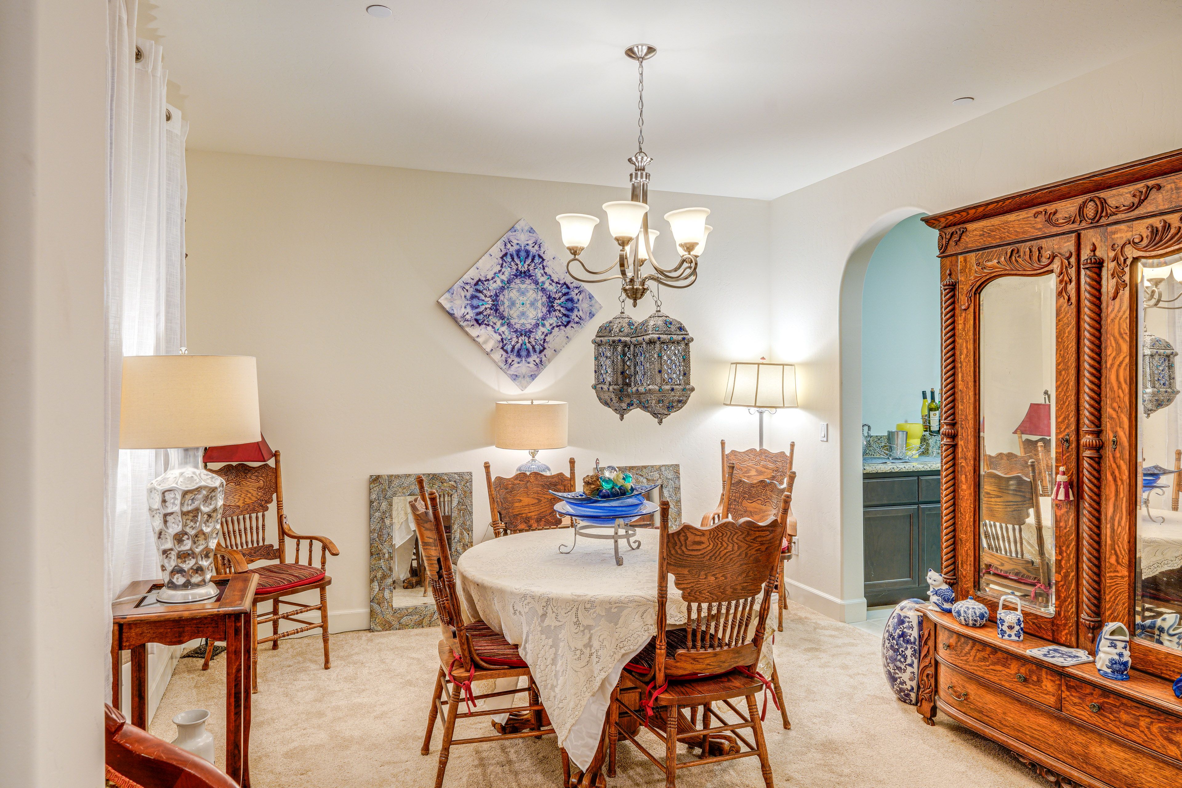 Dining Room | 1st Floor