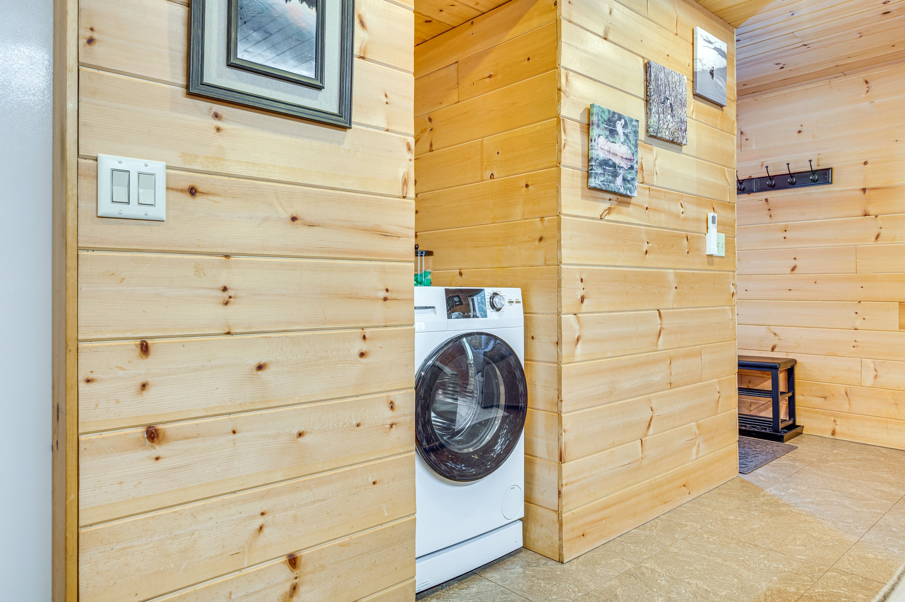 In-Unit Laundry