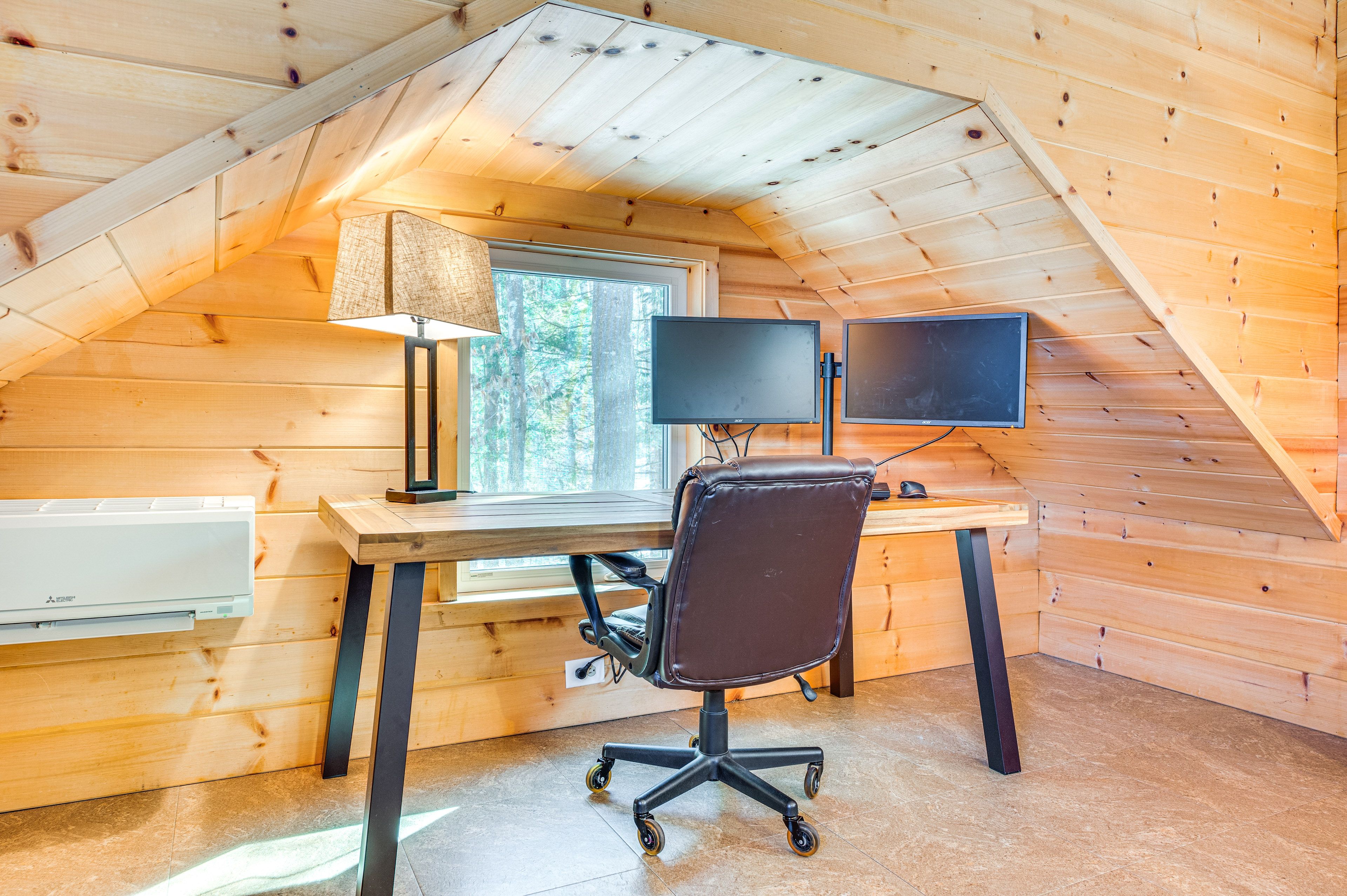 Dedicated Workspace | 2nd Floor