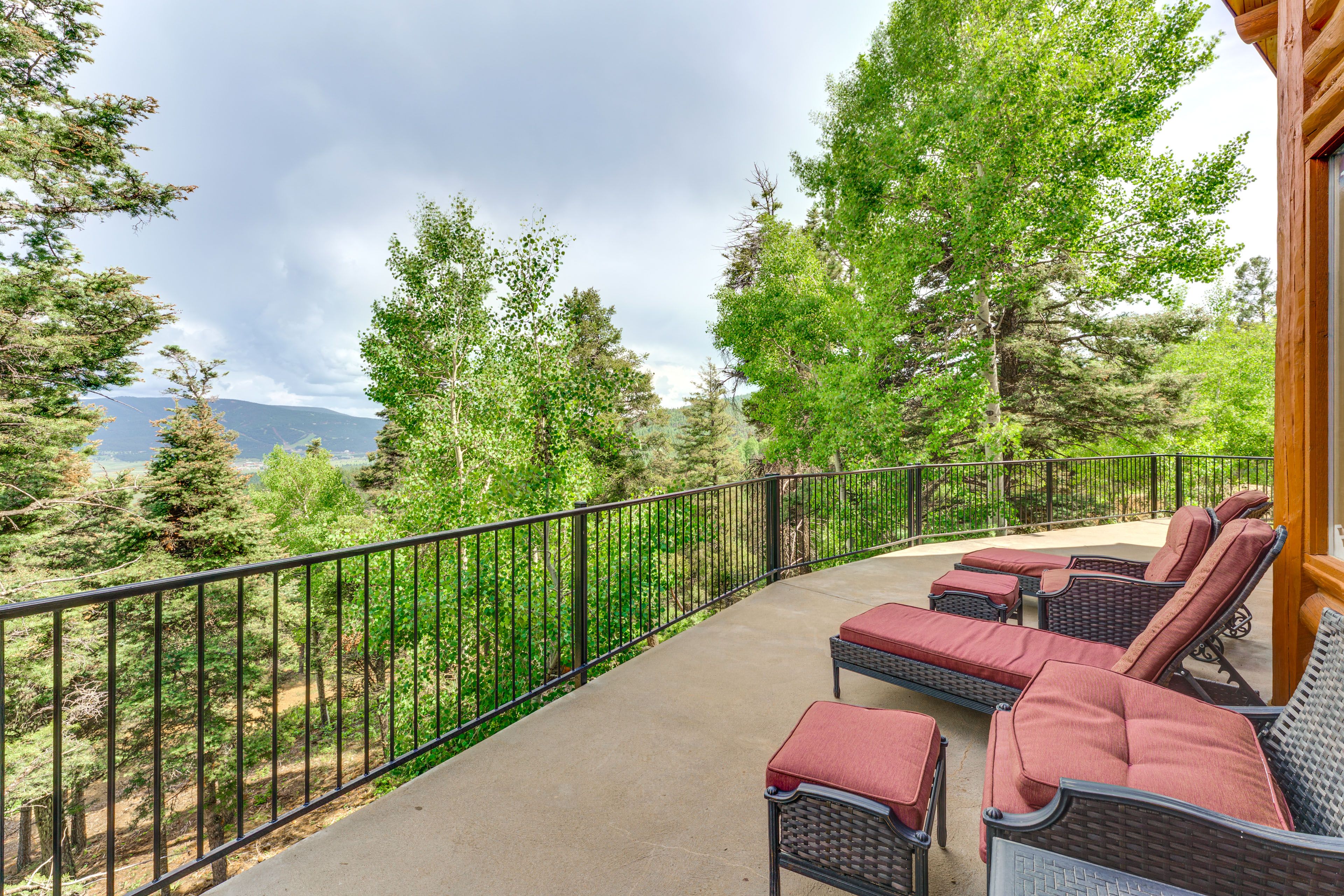 Mountain Views