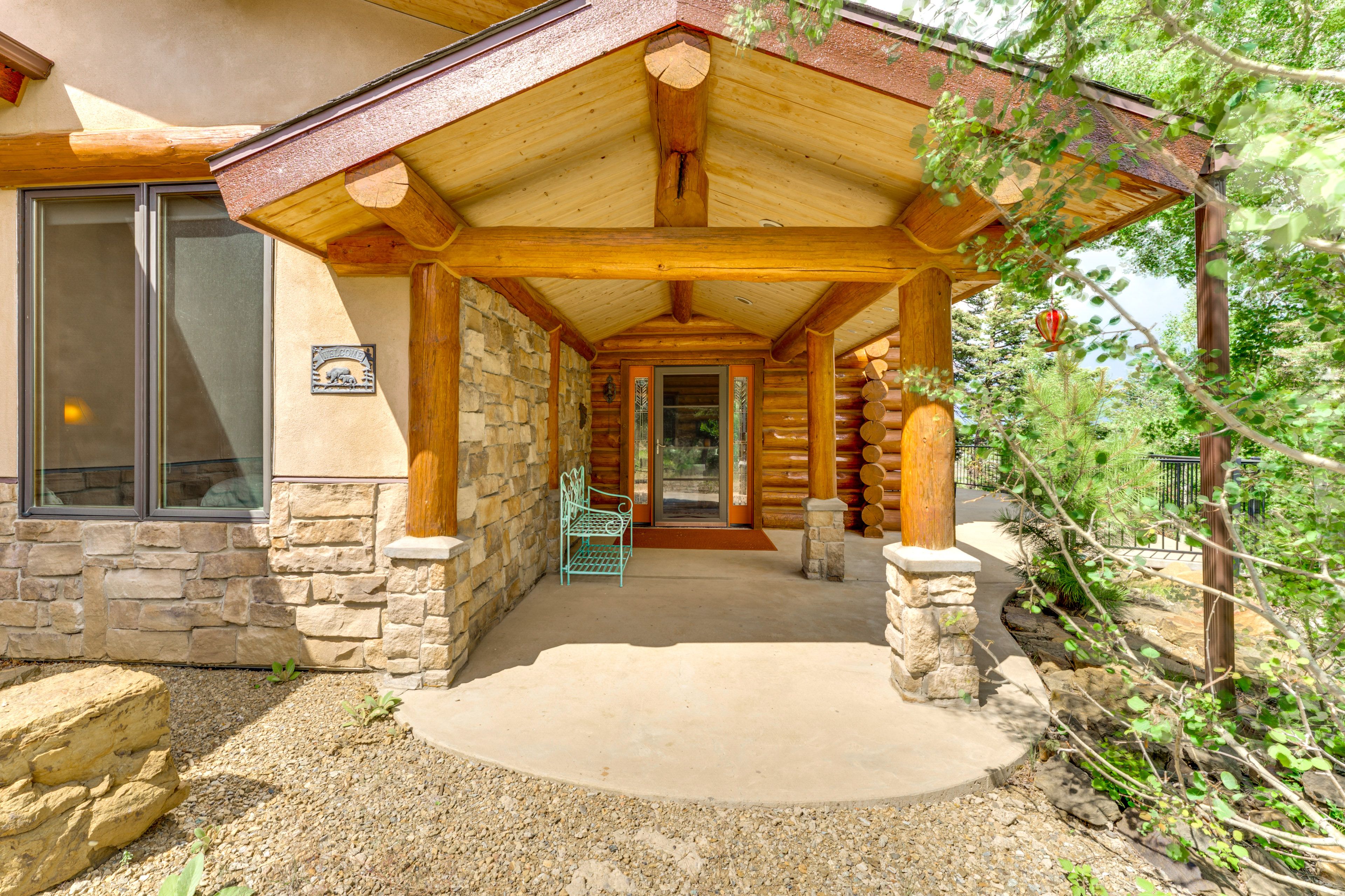 Front Entry