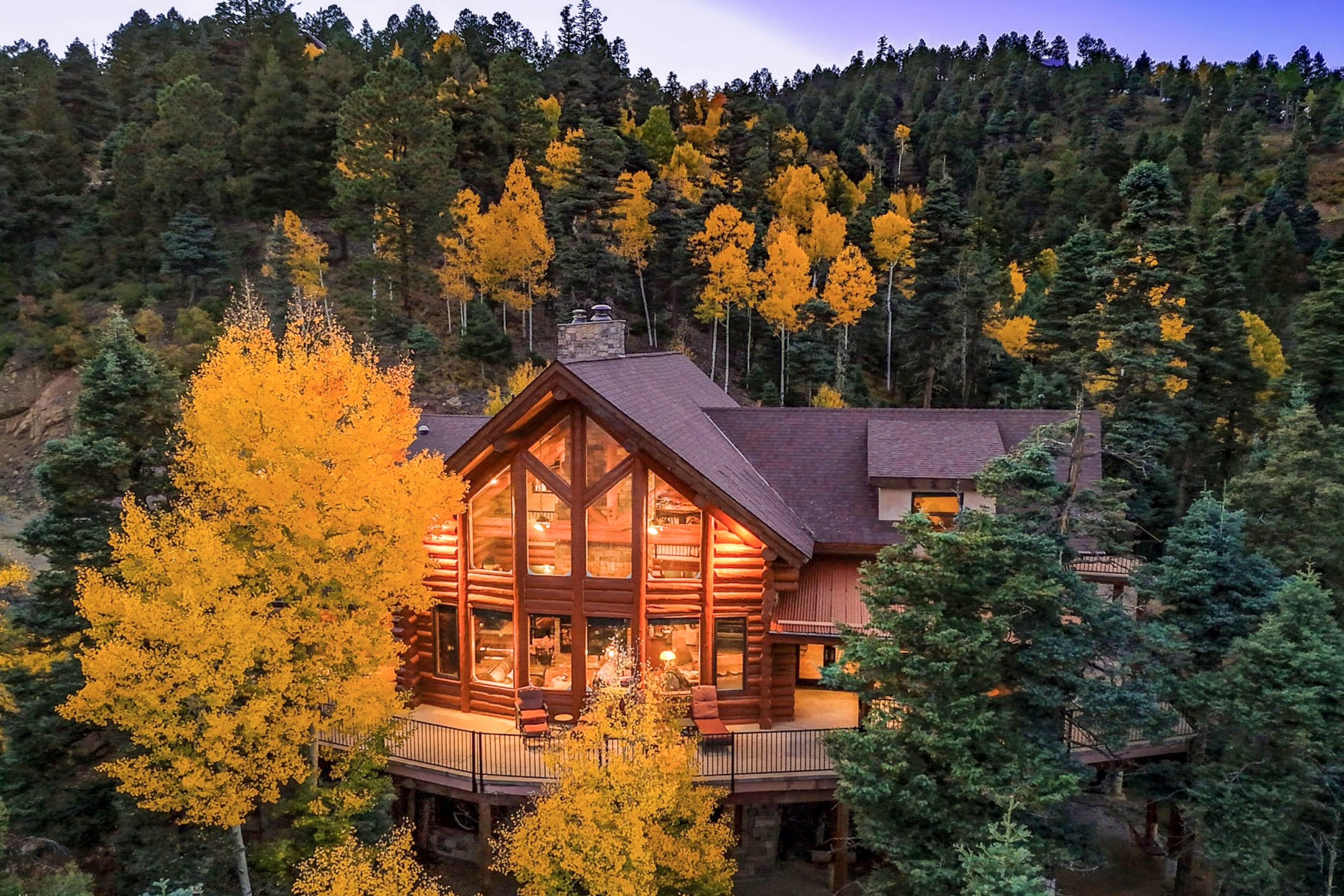 Angel Fire Vacation Rental | 3BR | 3BA | 3,441 Sq Ft | Step-Free Access